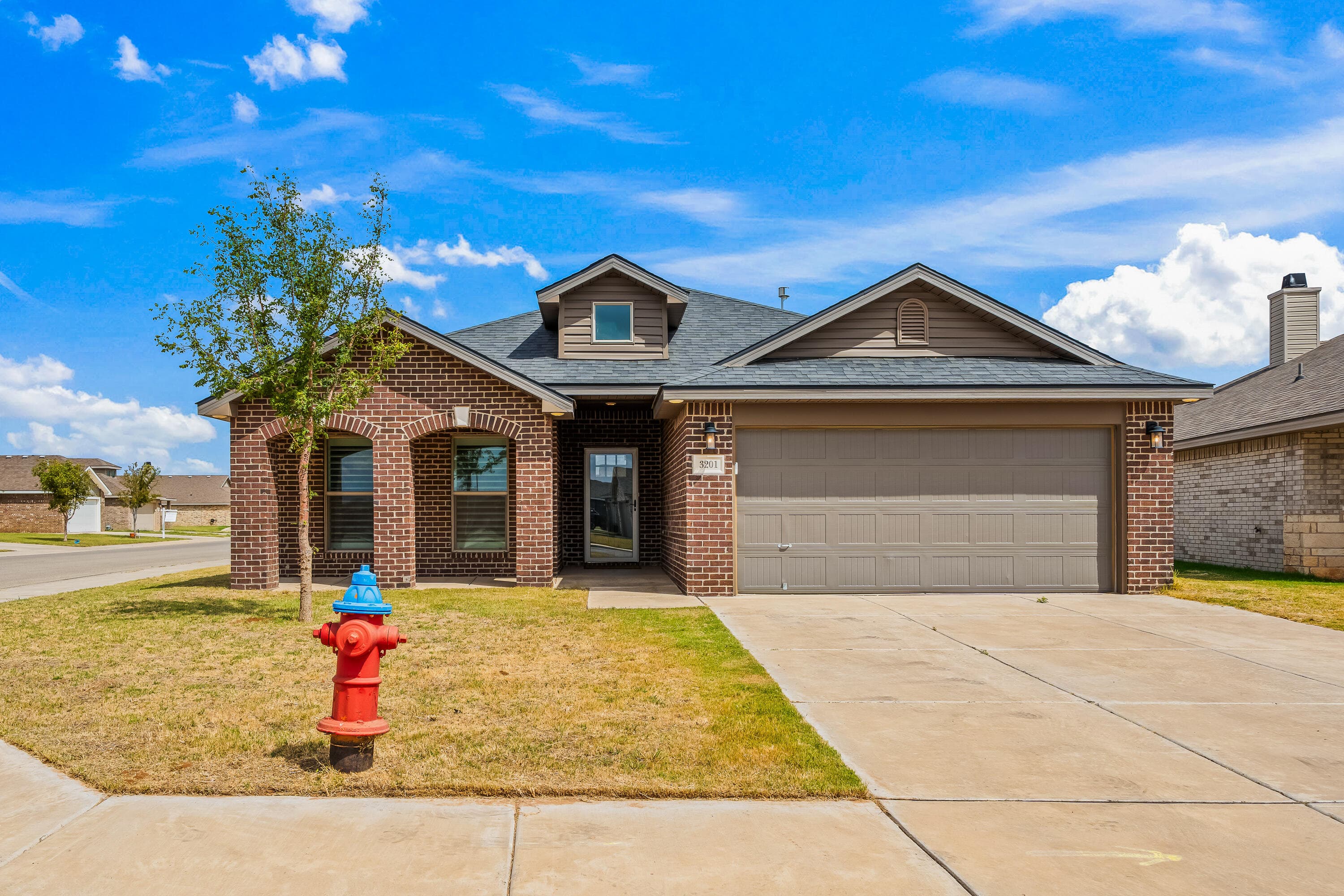 Single Family Residence at 3201 Virginia Avenue