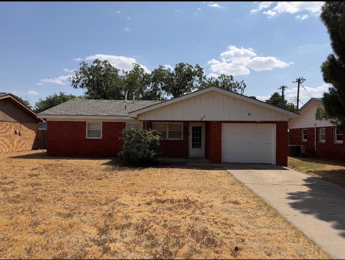 Single Family Residence at 2823 61st Street