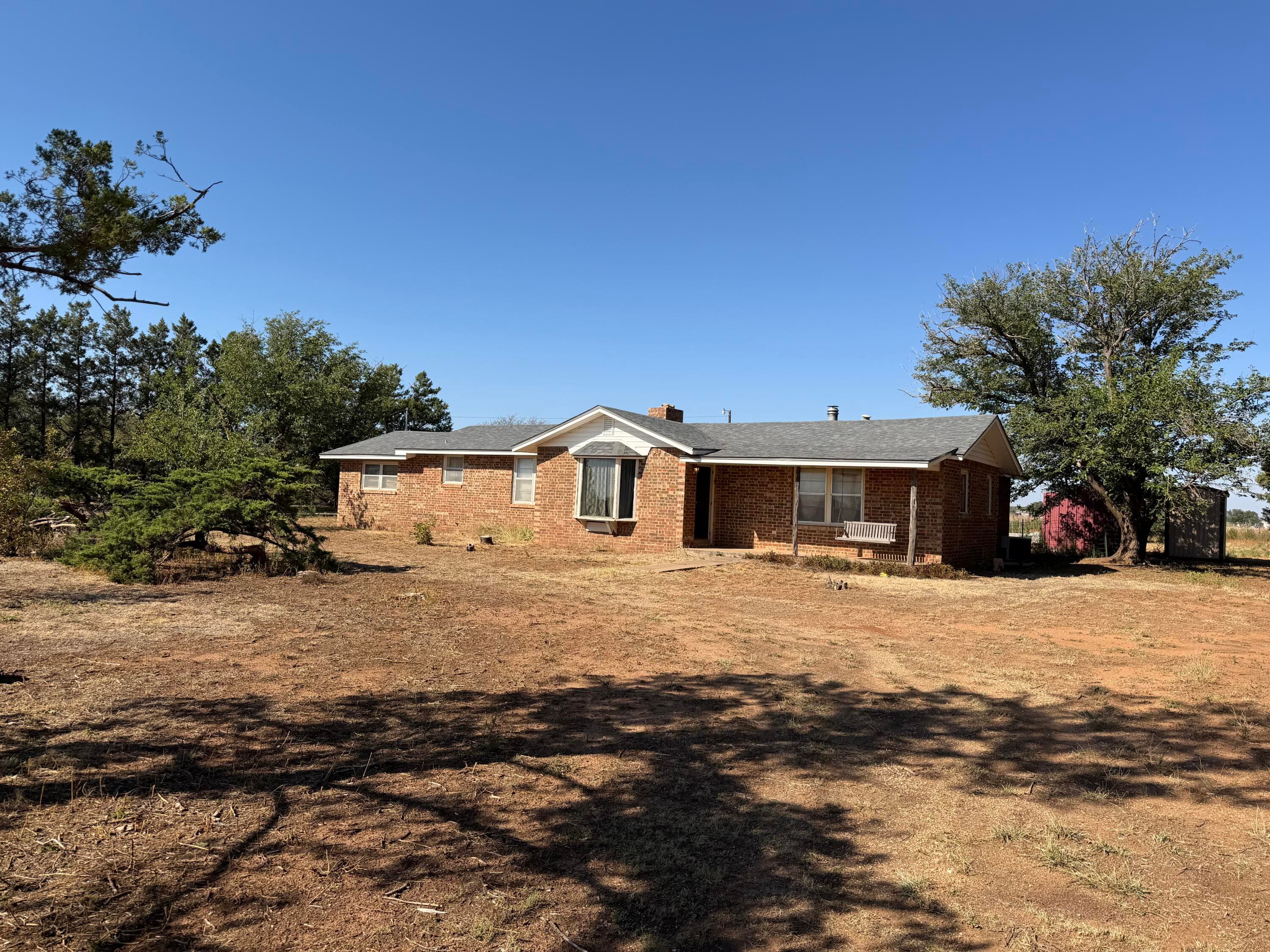 Single Family Residence at 2003 N County Rd 1500