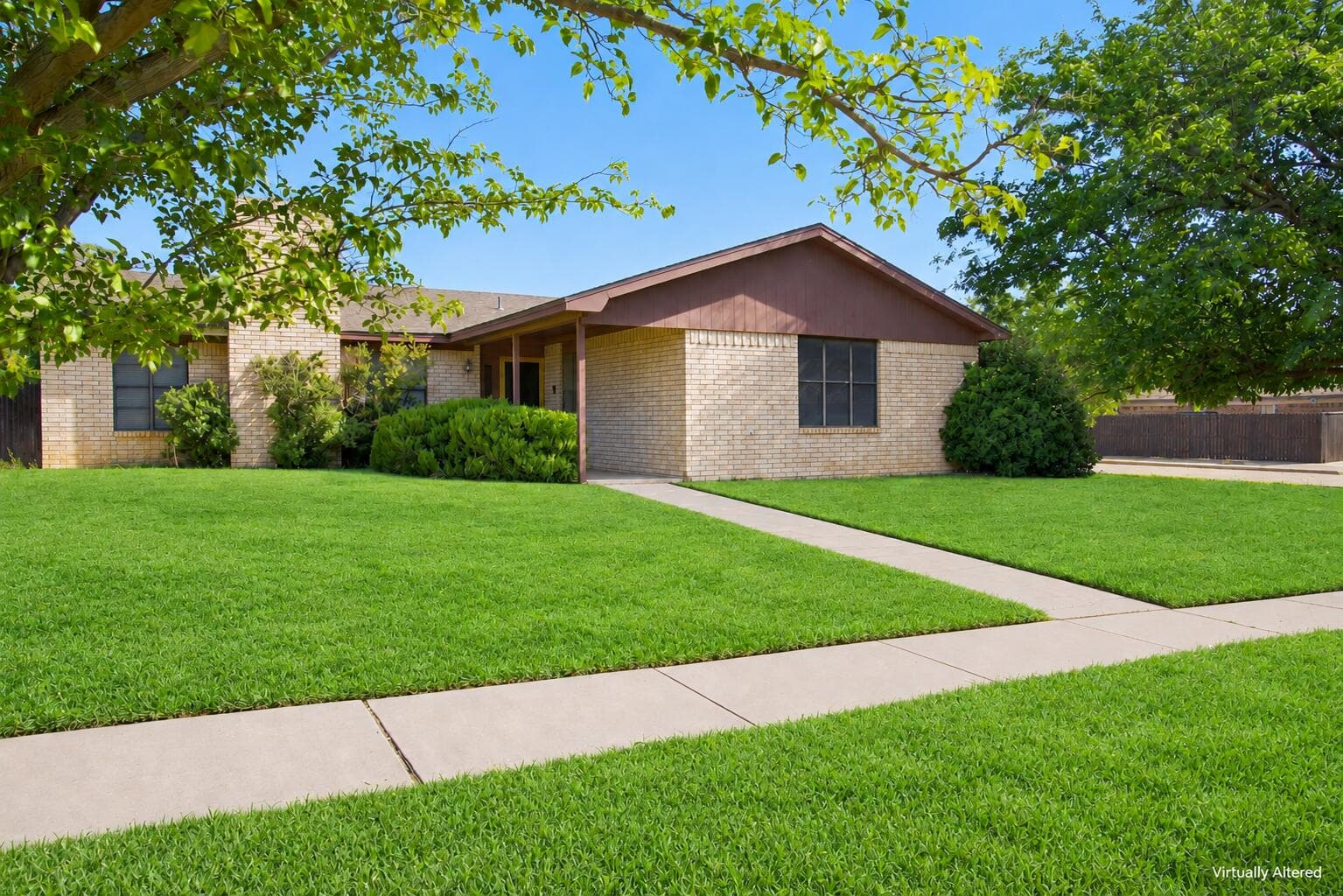 Single Family Residence at 5602 73rd Street