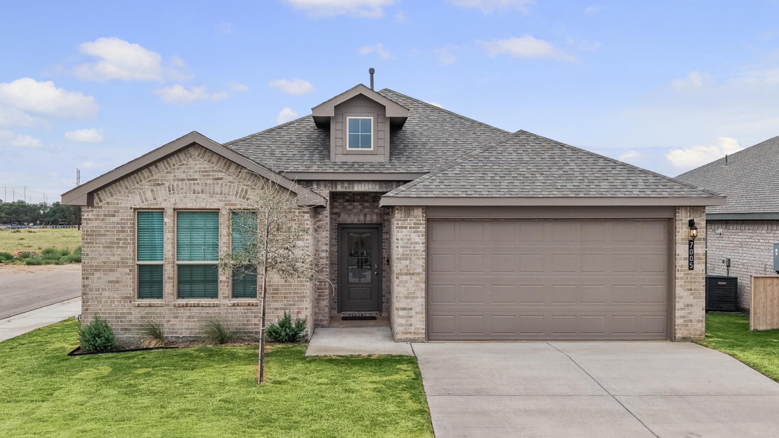 Single Family Residence at 7005 57th Street