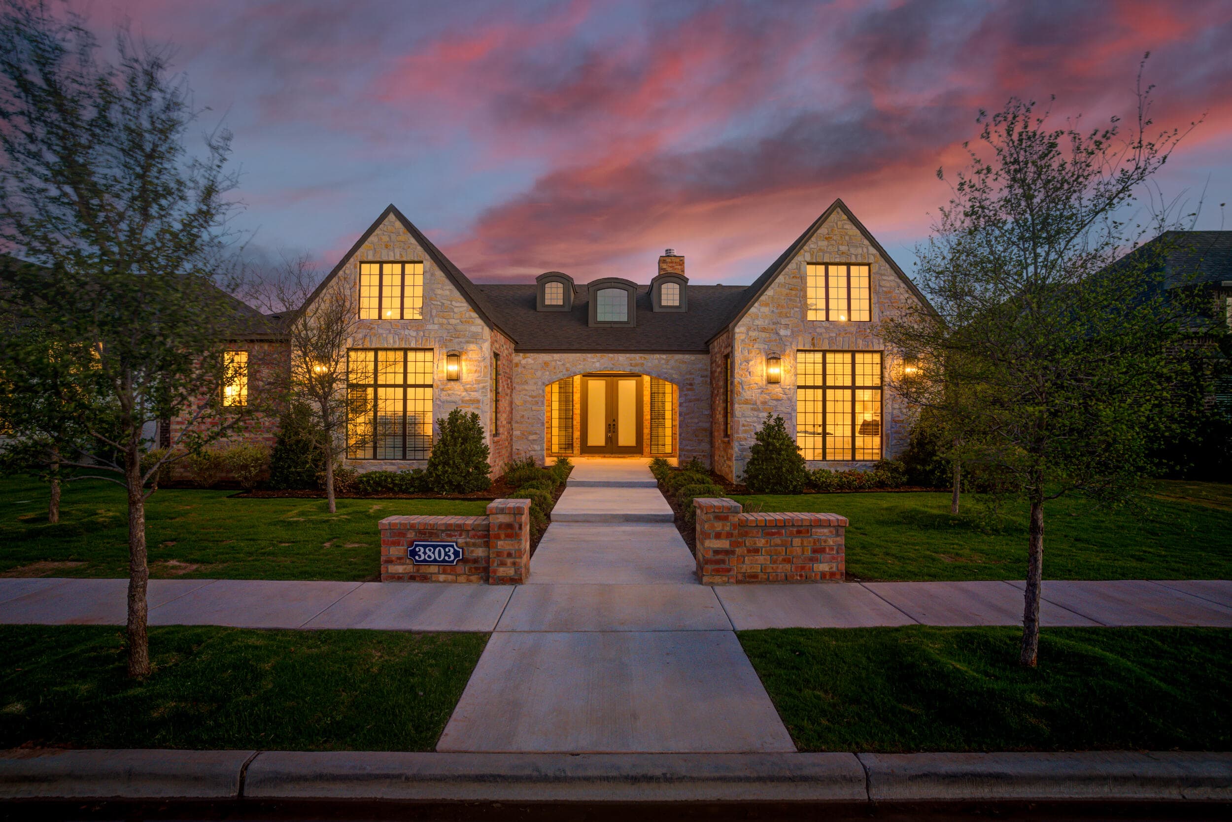 Single Family Residence at 3803 123rd Street