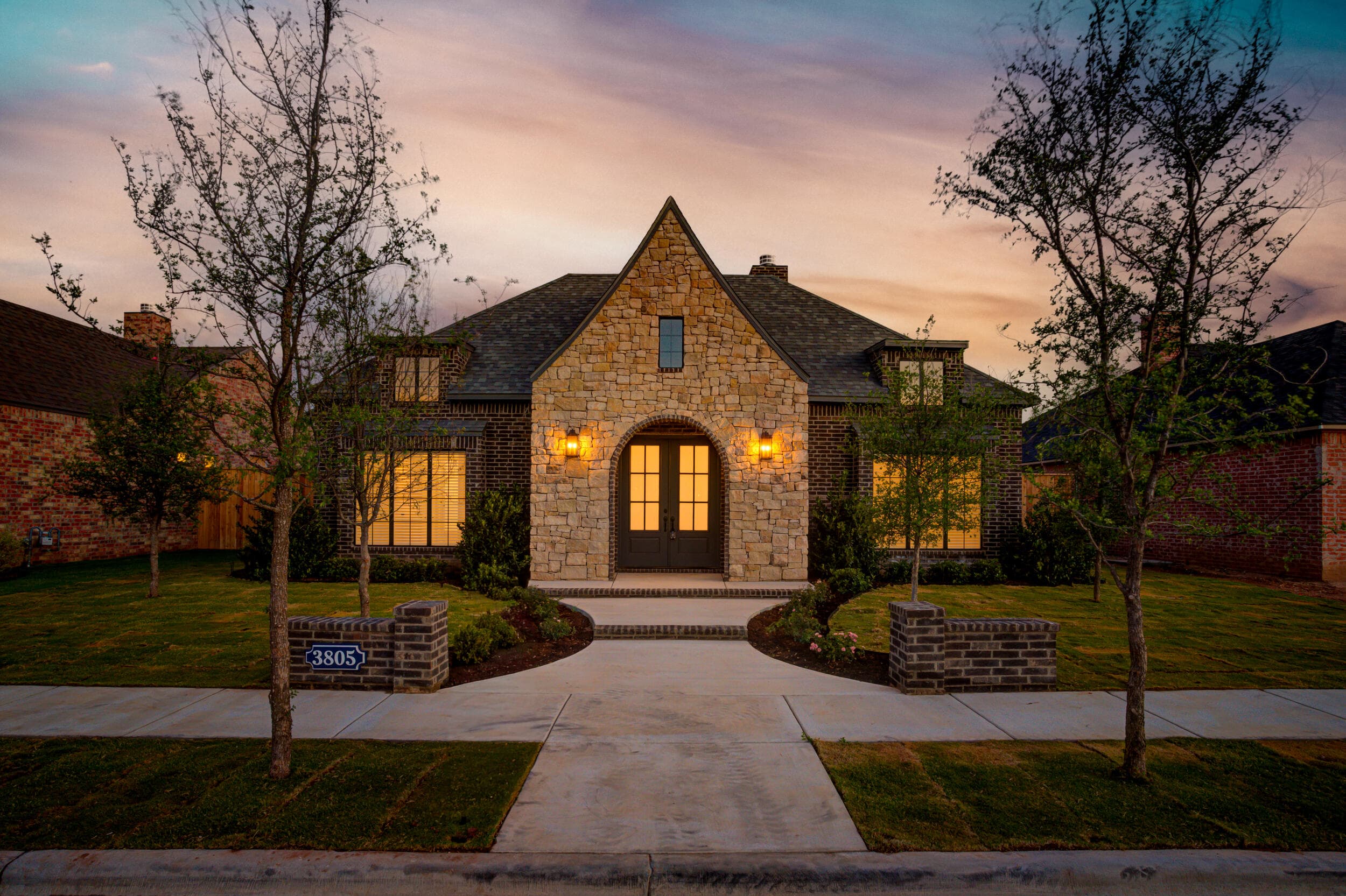Single Family Residence at 3805 123rd Street