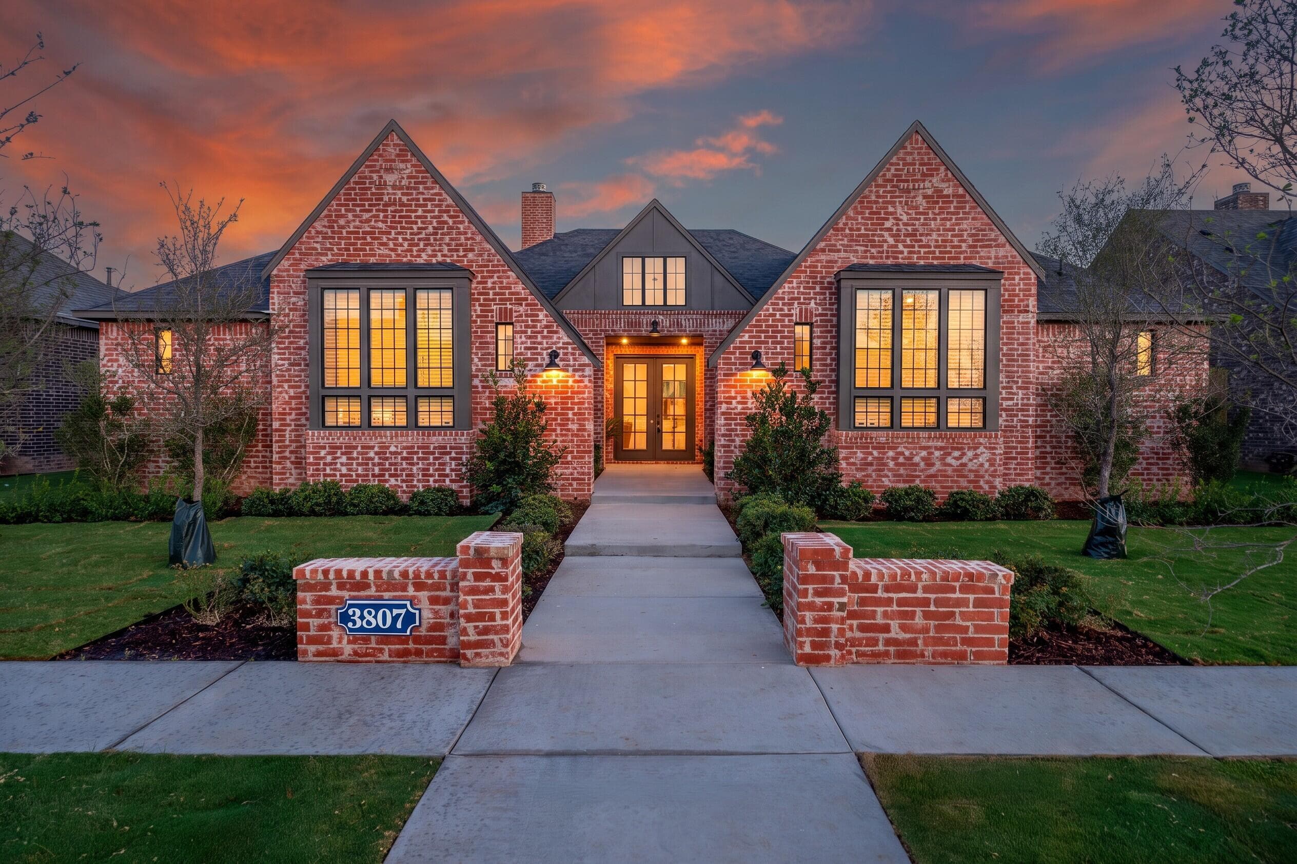 Single Family Residence at 3807 123rd Street