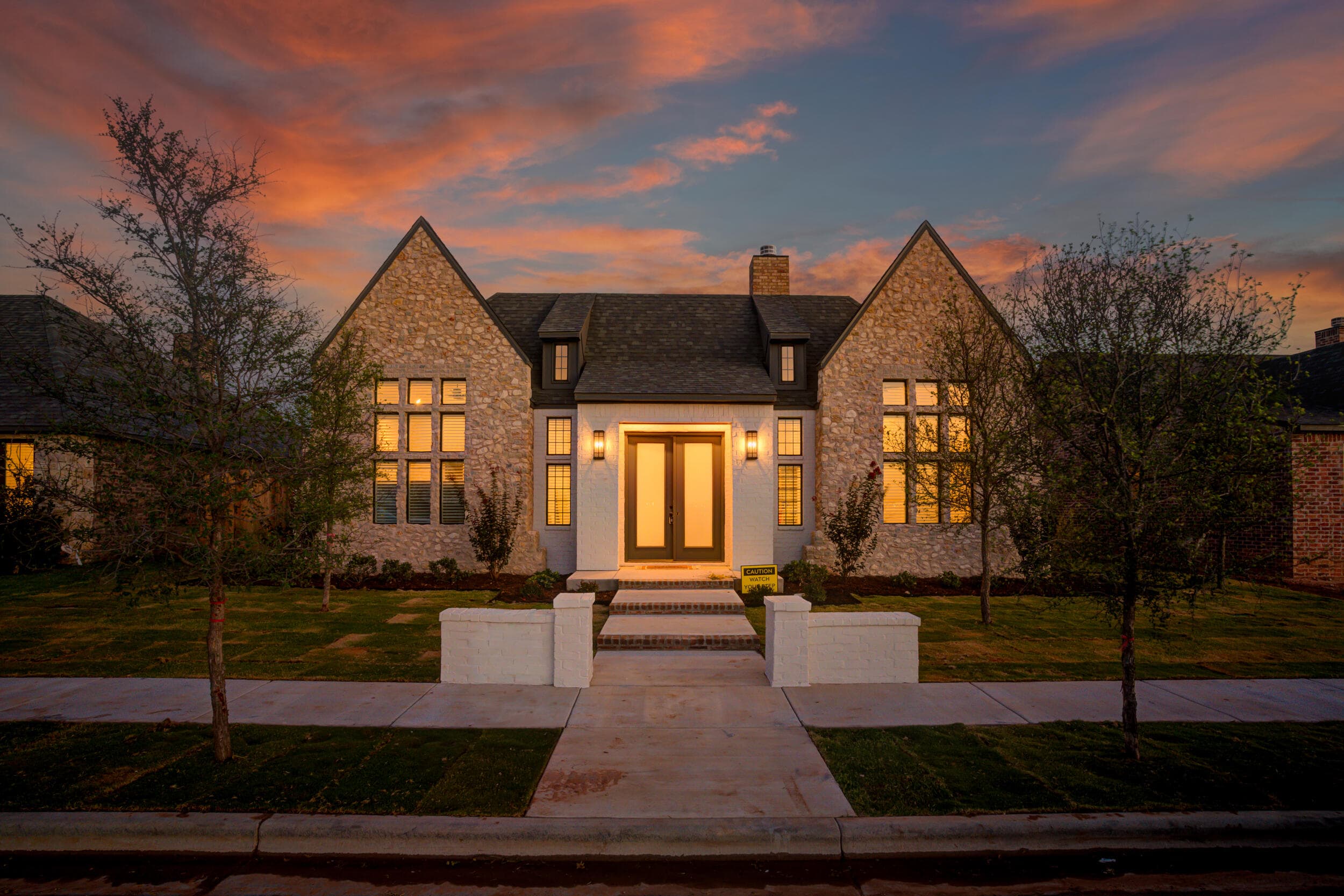 Single Family Residence at 3813 123rd Street