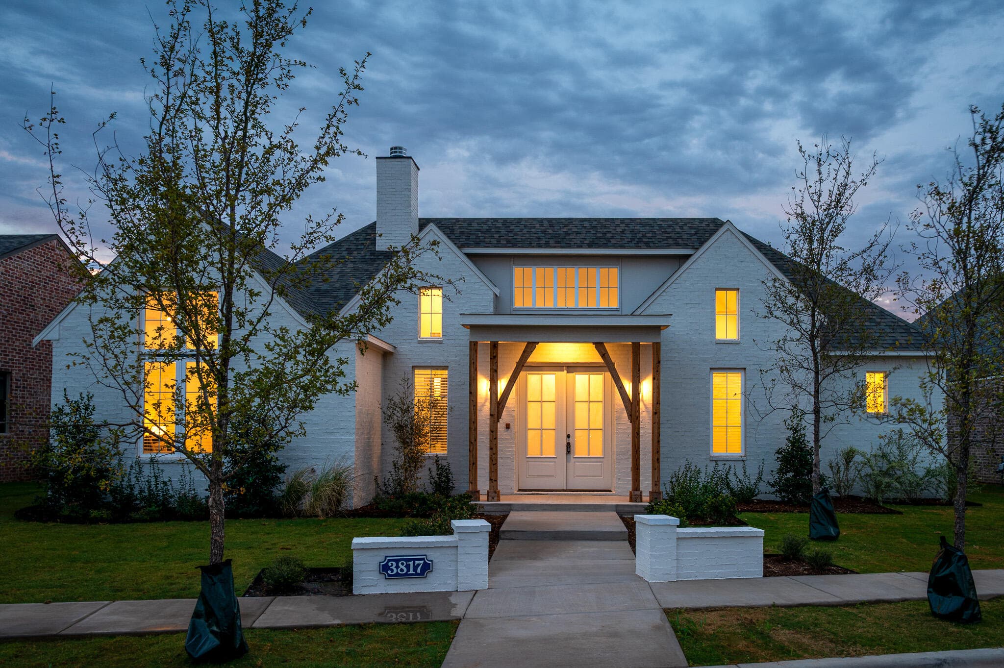 Single Family Residence at 3817 123rd Street