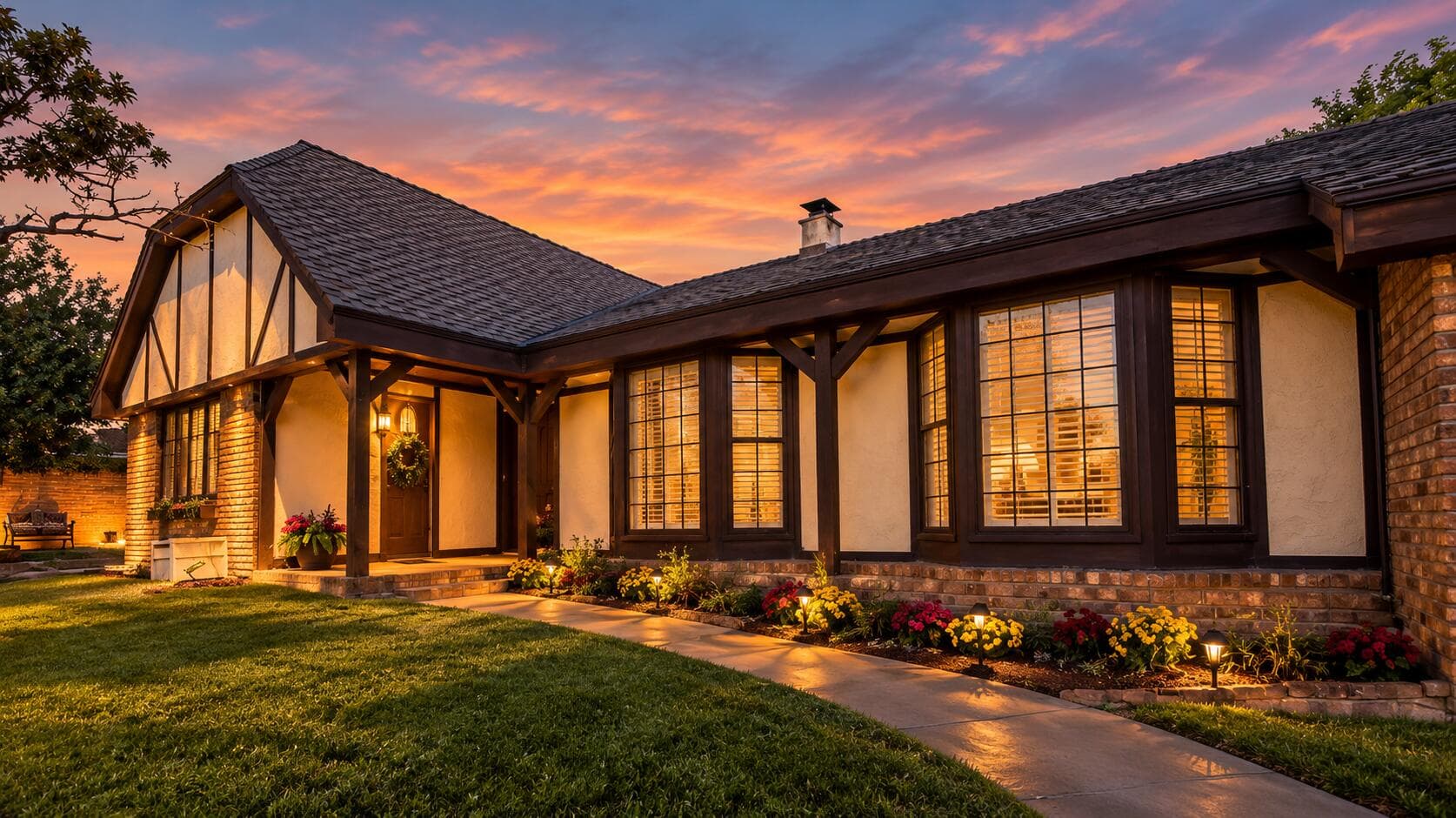 Single Family Residence at 1113 Creekmere Drive
