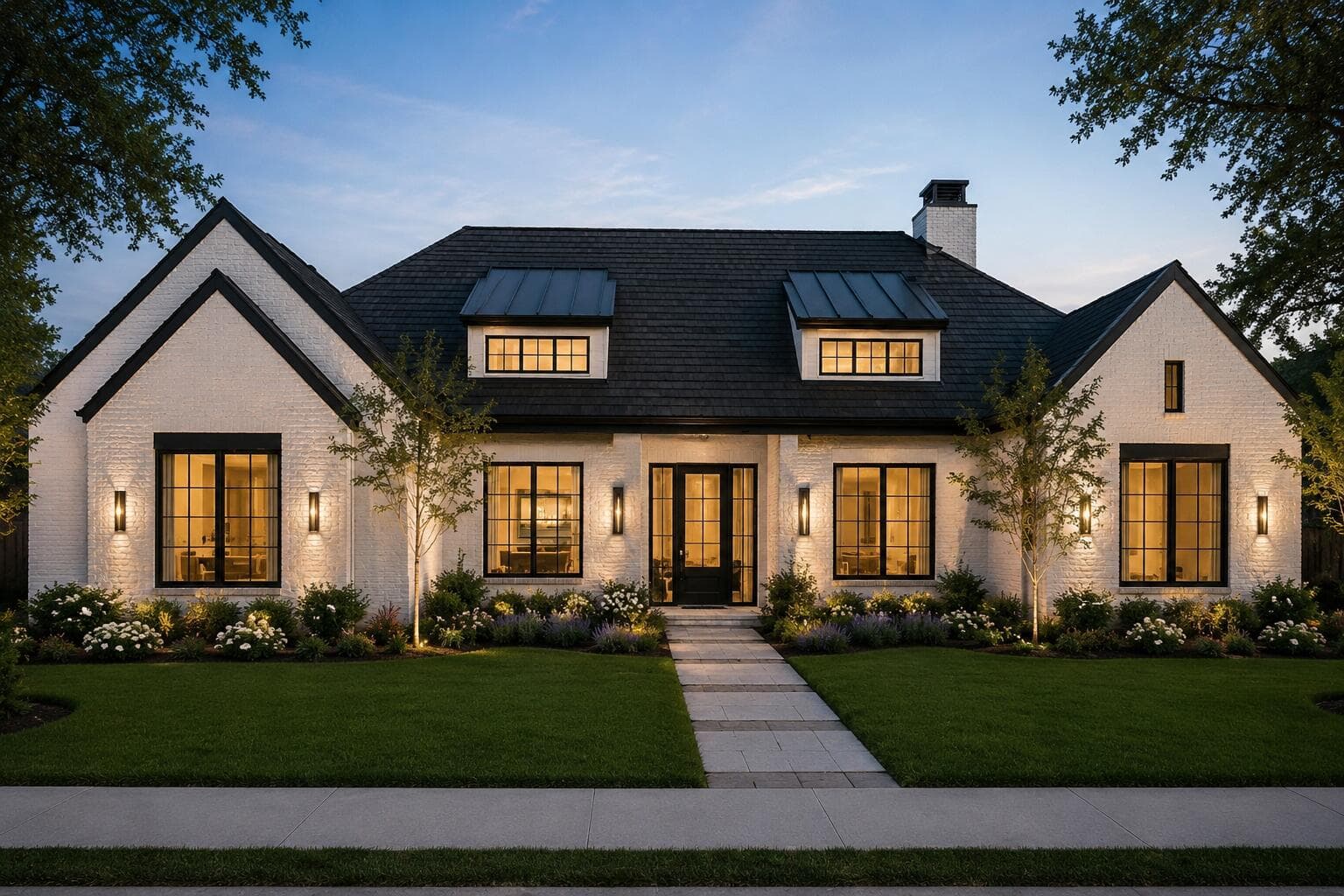 Single Family Residence at 603 N 15th Street