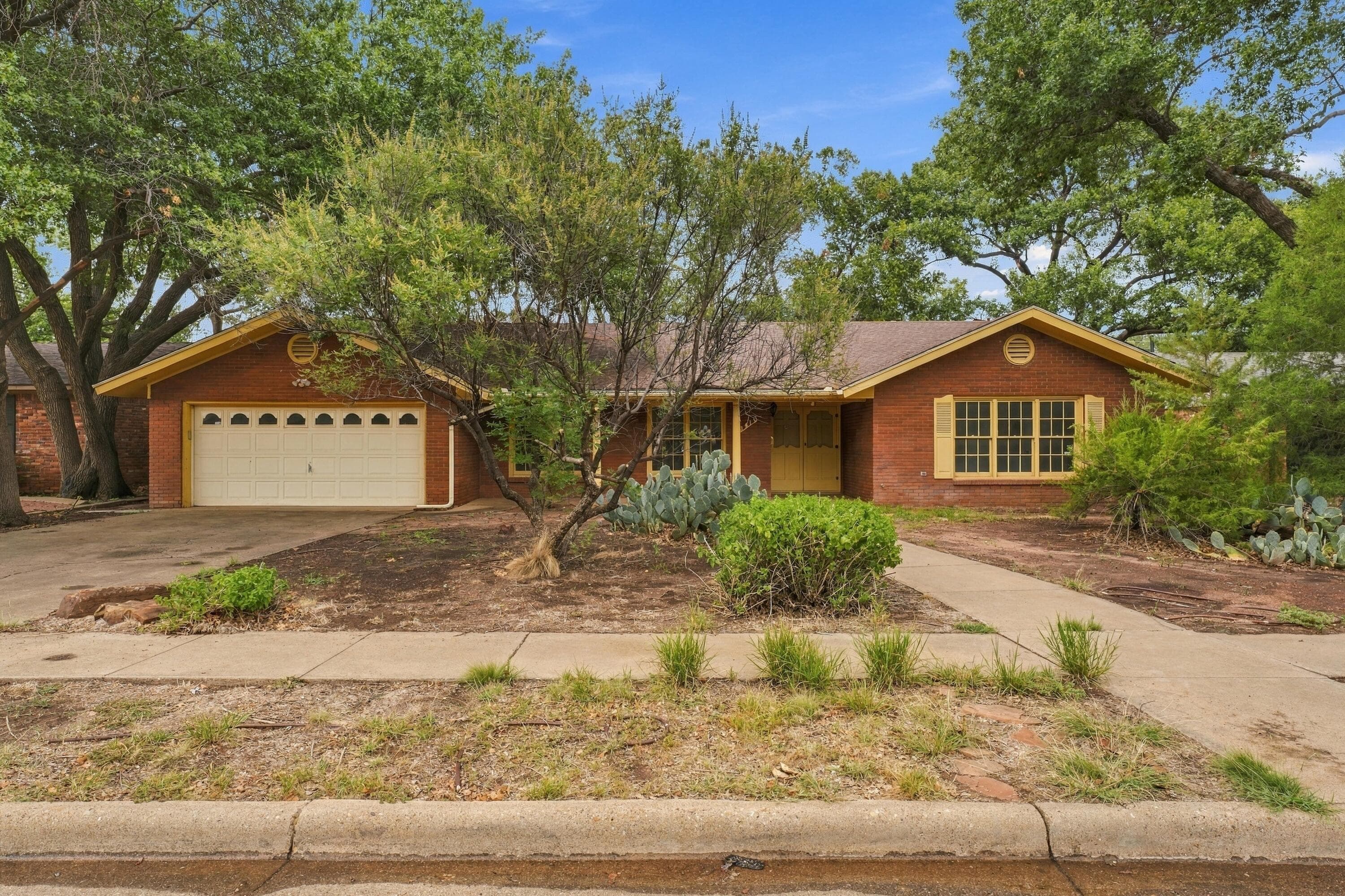 Single Family Residence at 3410 61st Street