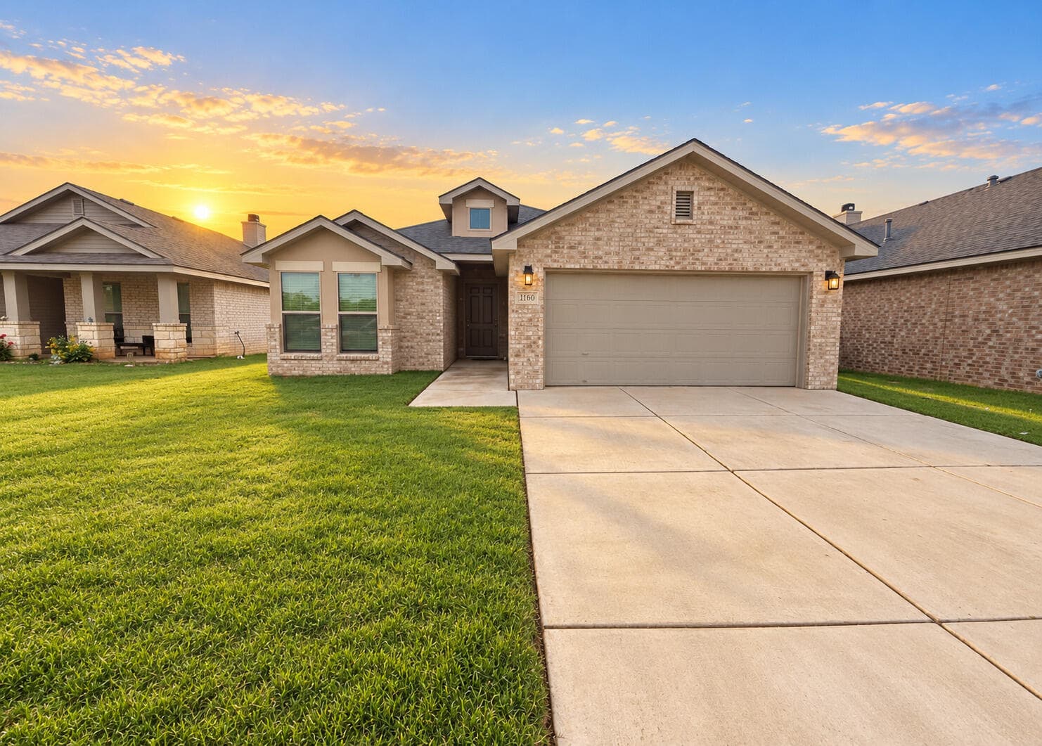 Single Family Residence at 13709 Terrell Avenue