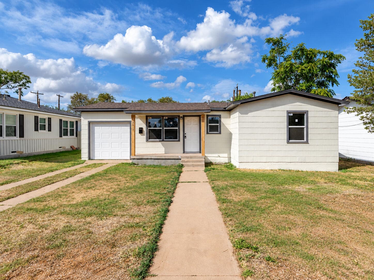 Single Family Residence at 2612 45th Street