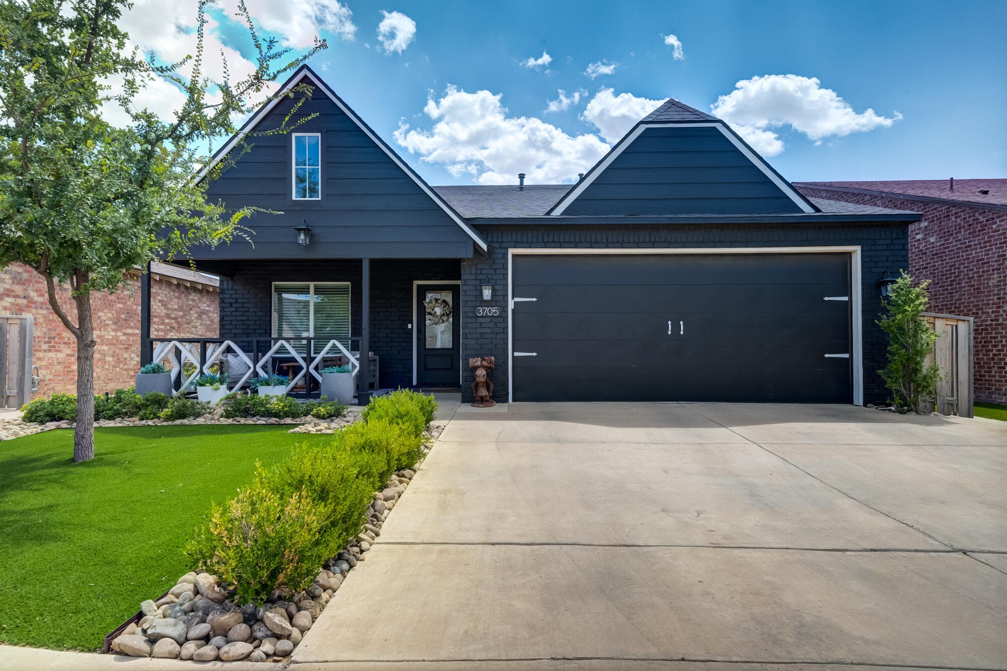 Single Family Residence at 3705 128th Street