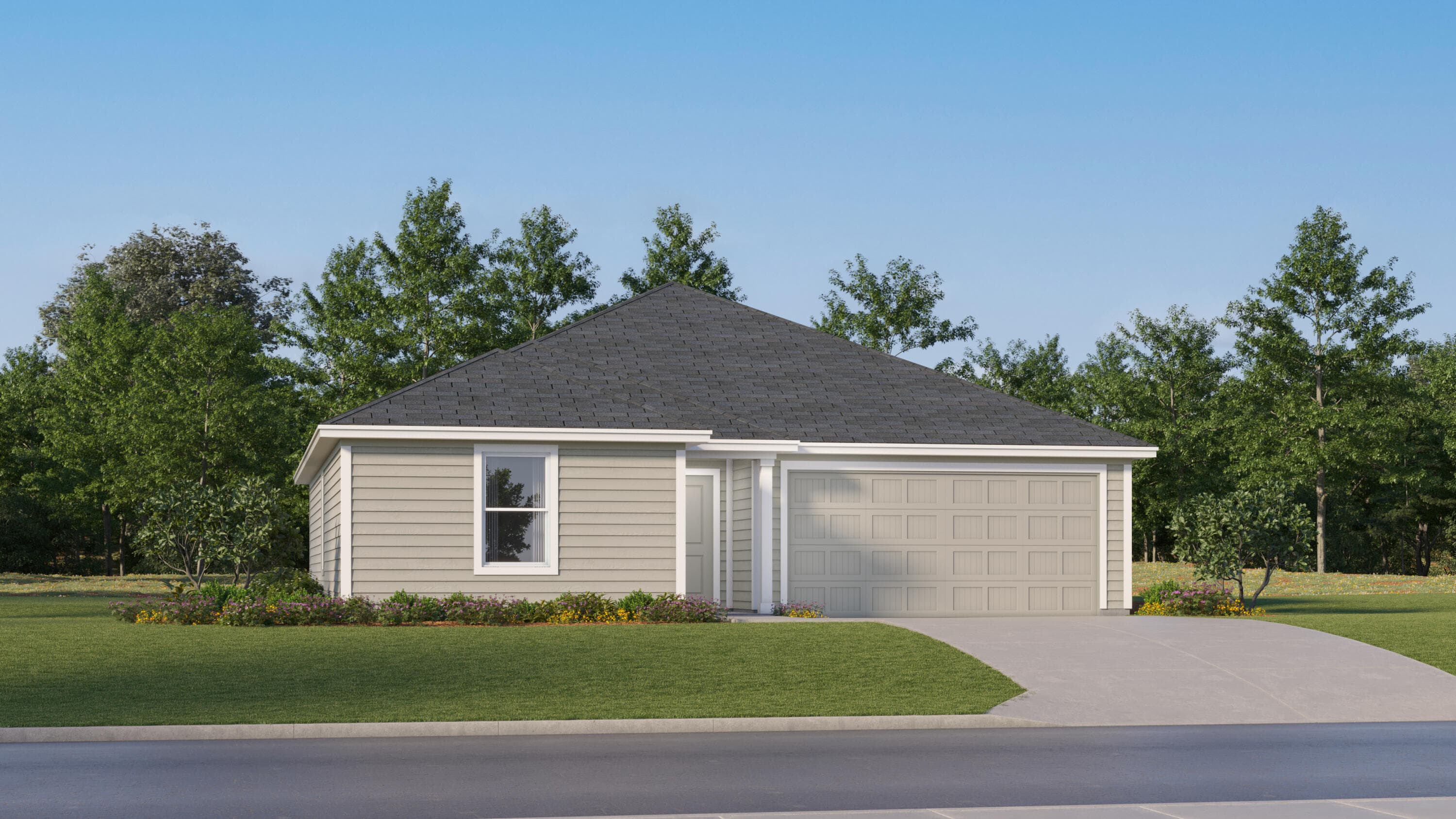 Single Family Residence at 2116 Elon Street