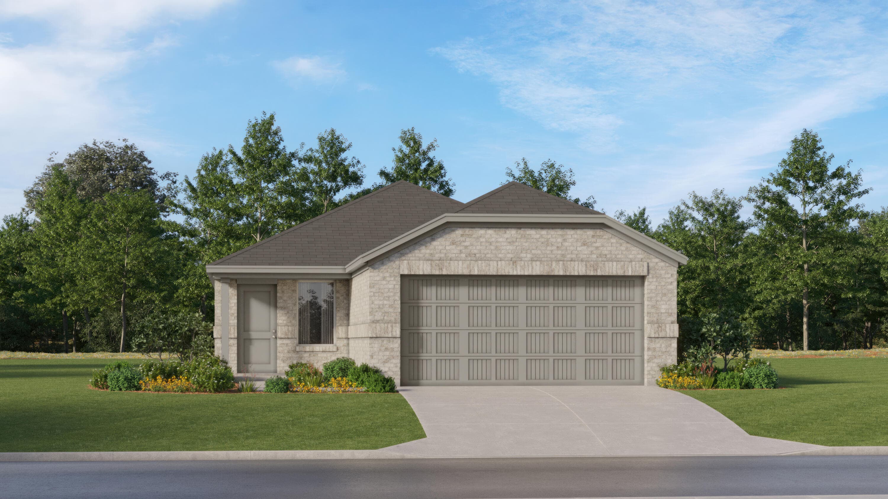 Single Family Residence at 4939 Niagara Street
