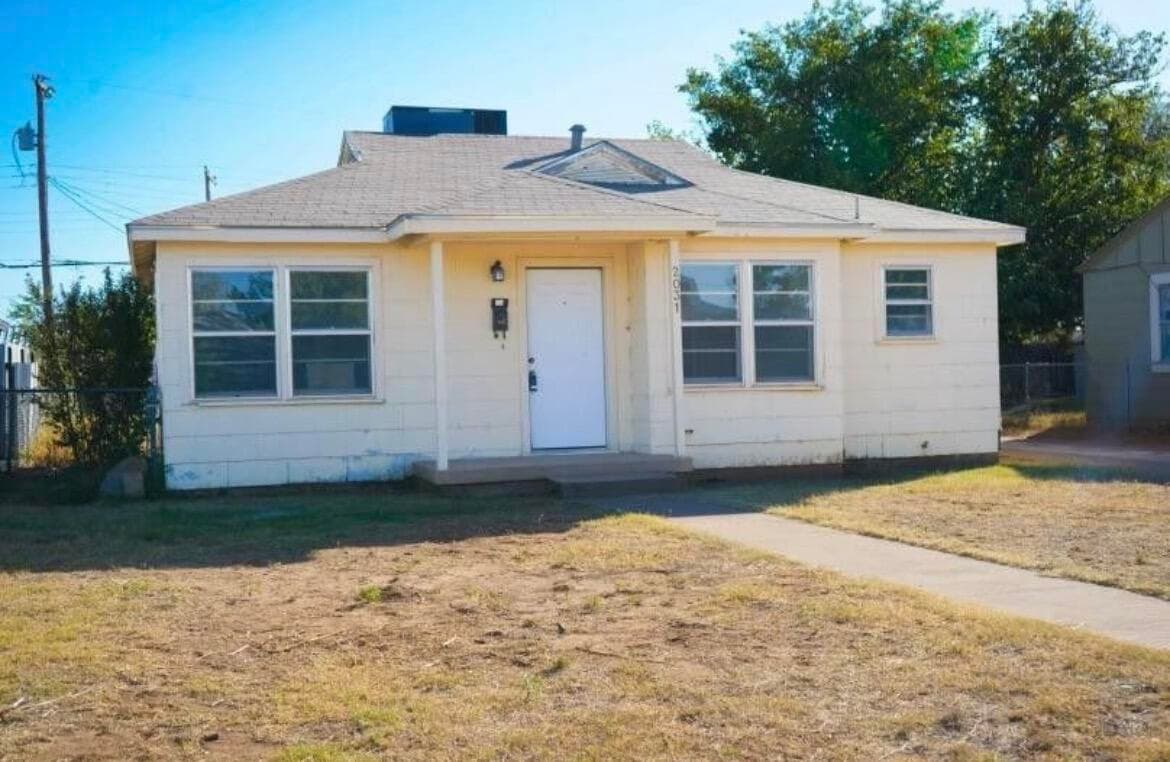 Single Family Residence at 2031 63rd Street