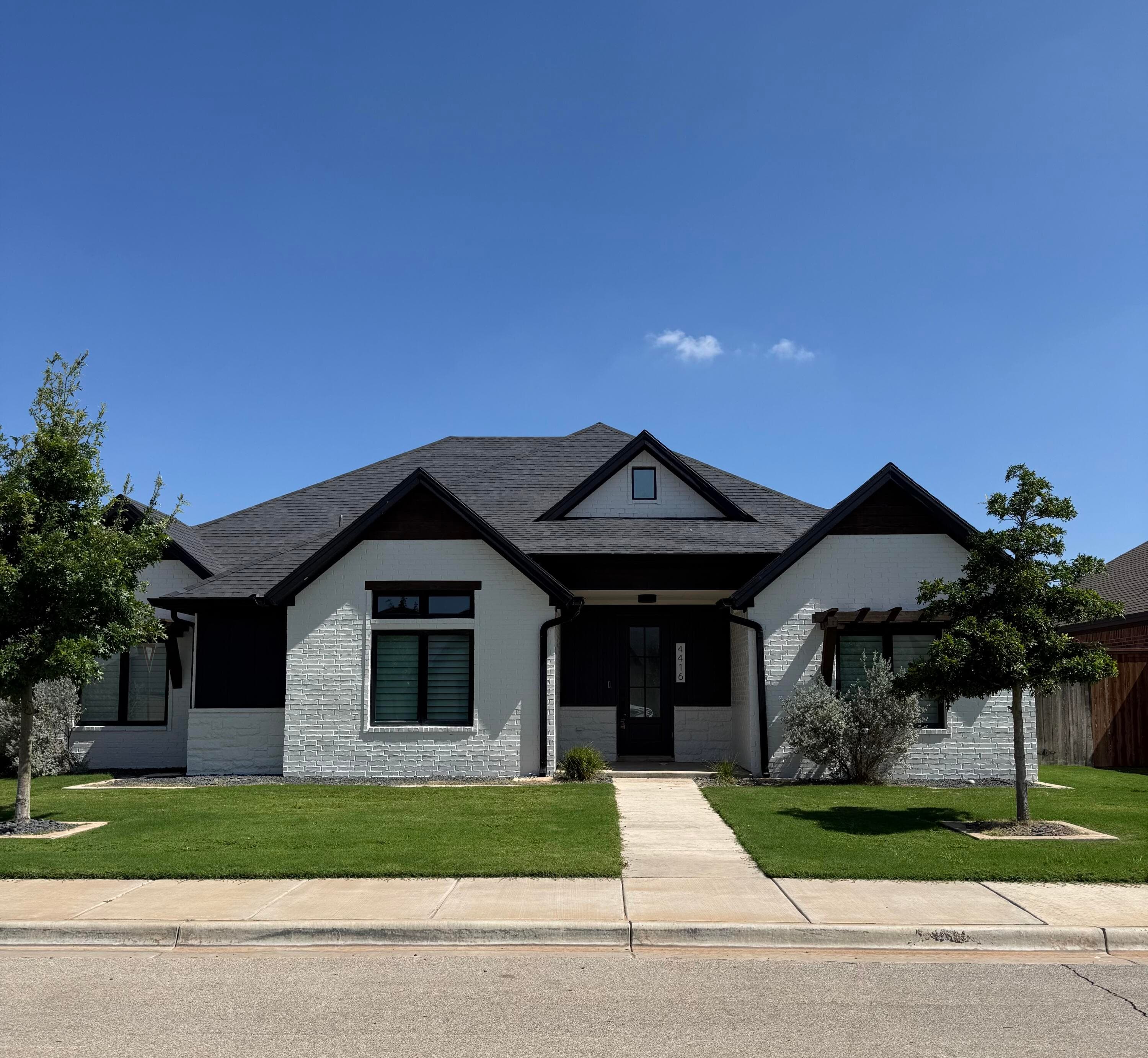 Single Family Residence at 4416 140th Street