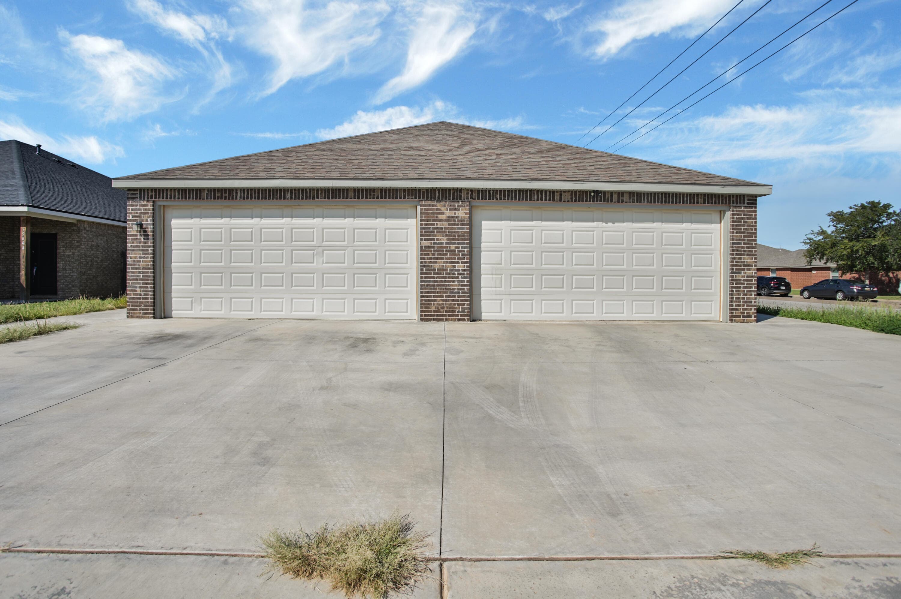 Duplex at 5502 Itasca Street