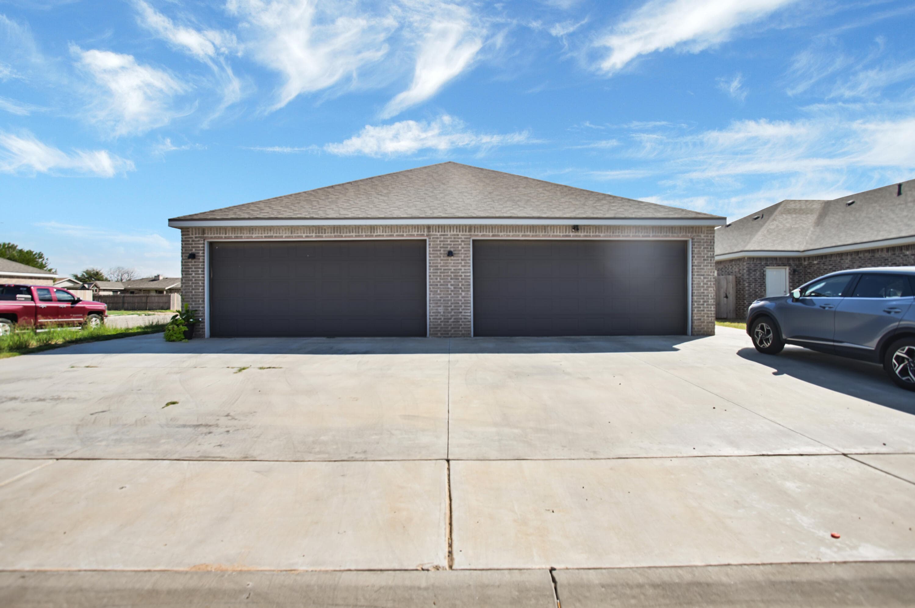 Duplex at 5523 Itasca Street