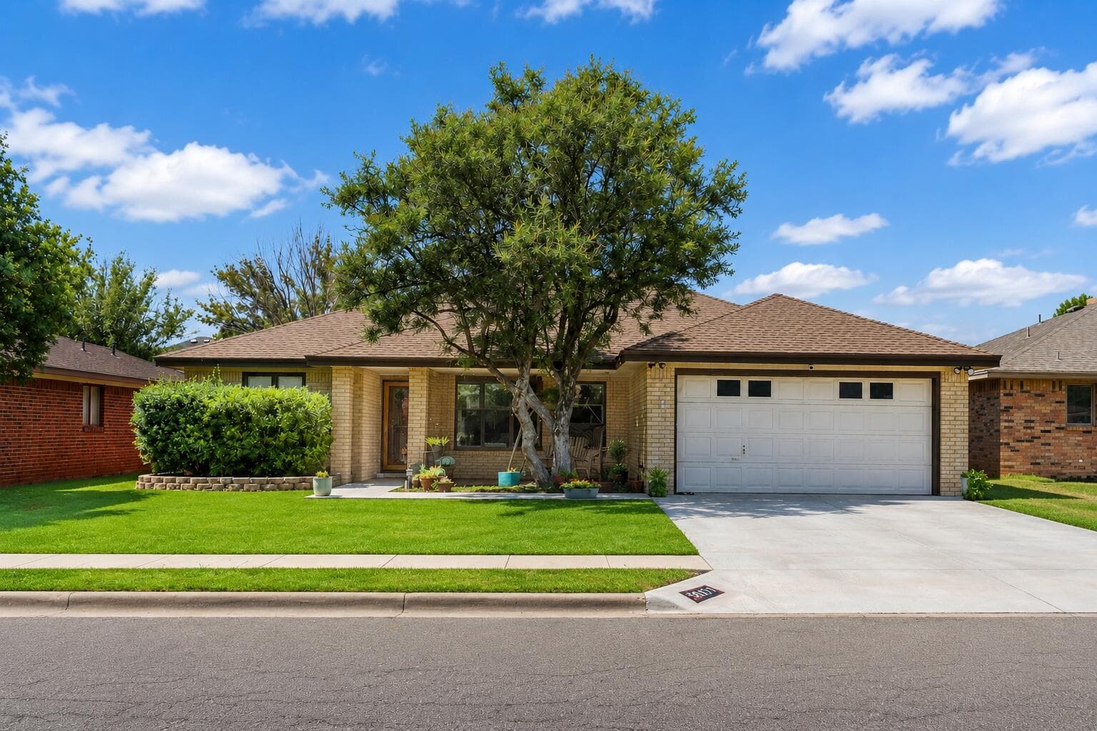 Single Family Residence at 5511 94th Street