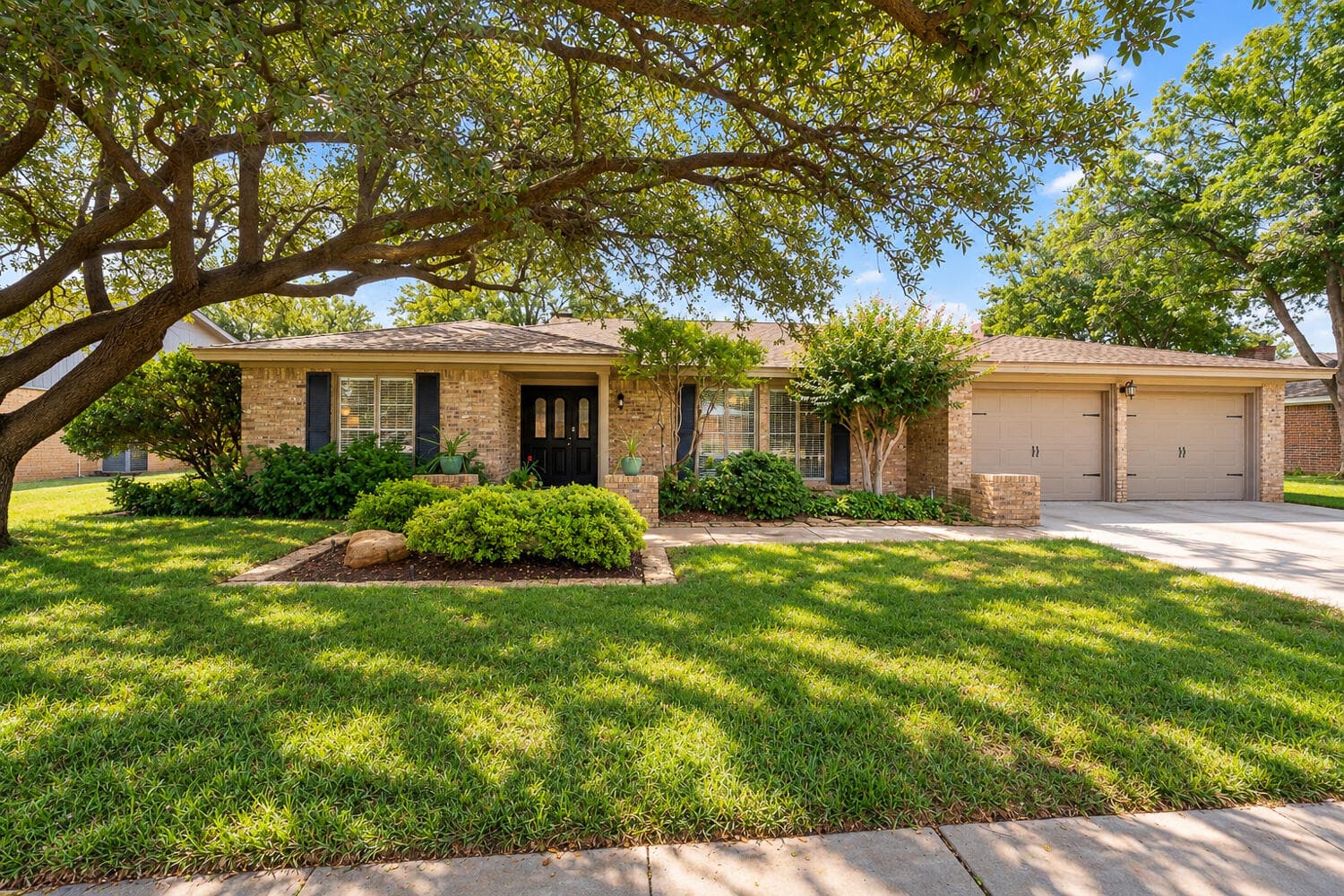 Single Family Residence at 3405 95th Street