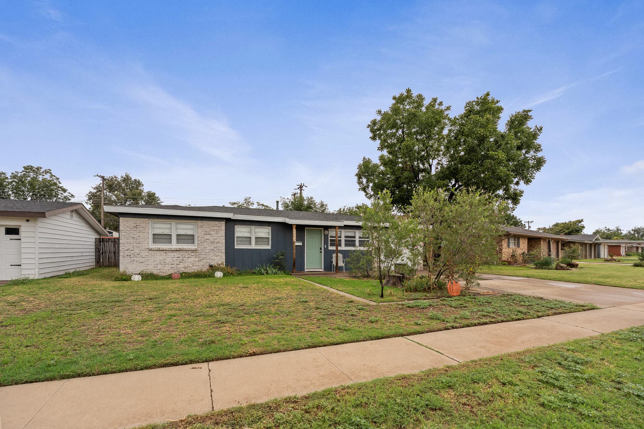 Single Family Residence at 5325 32nd Street