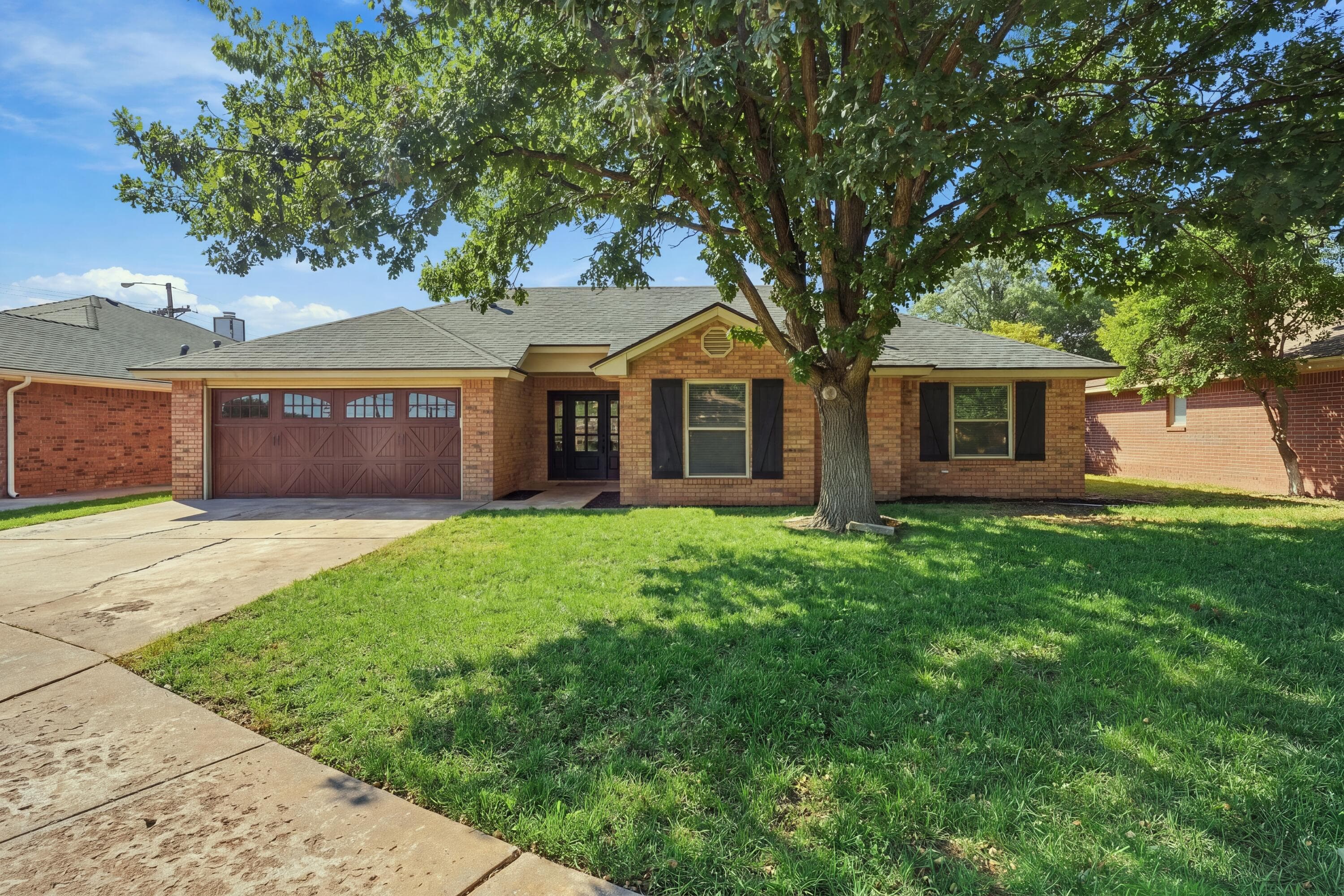 Single Family Residence at 5803 74th Street