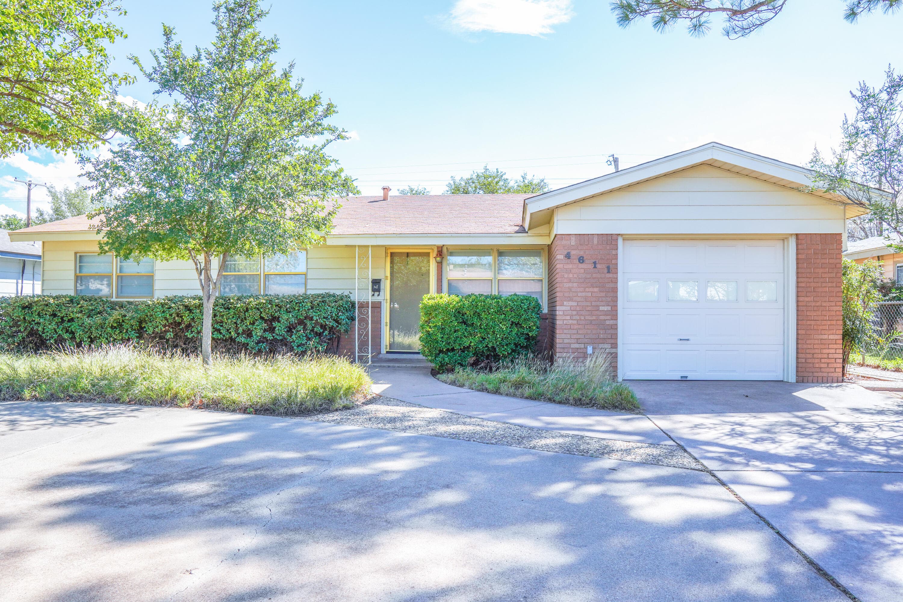 Single Family Residence at 4611 45th Street