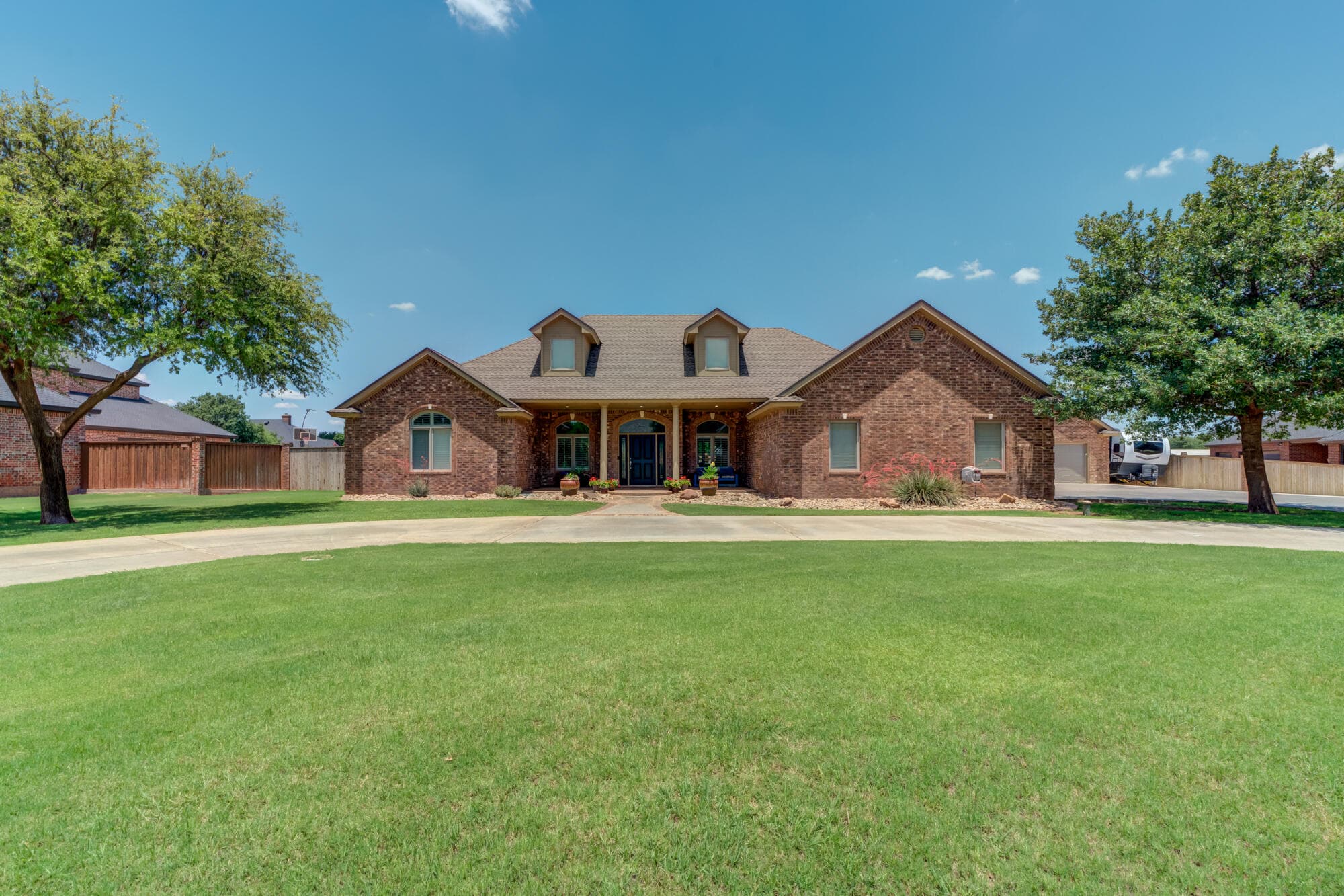 Single Family Residence at 8304 County Road 6945