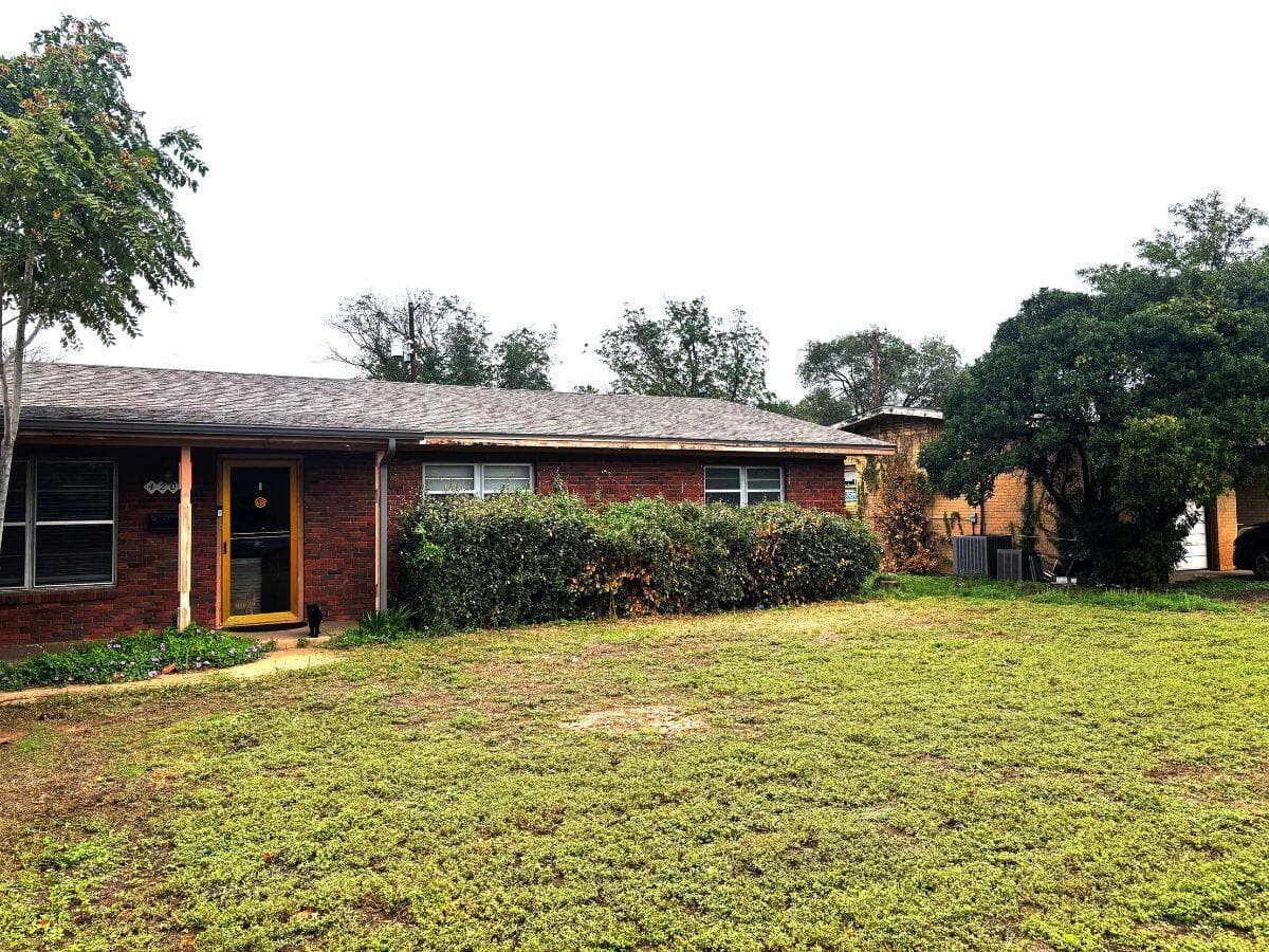 Single Family Residence at 4208 39th Street