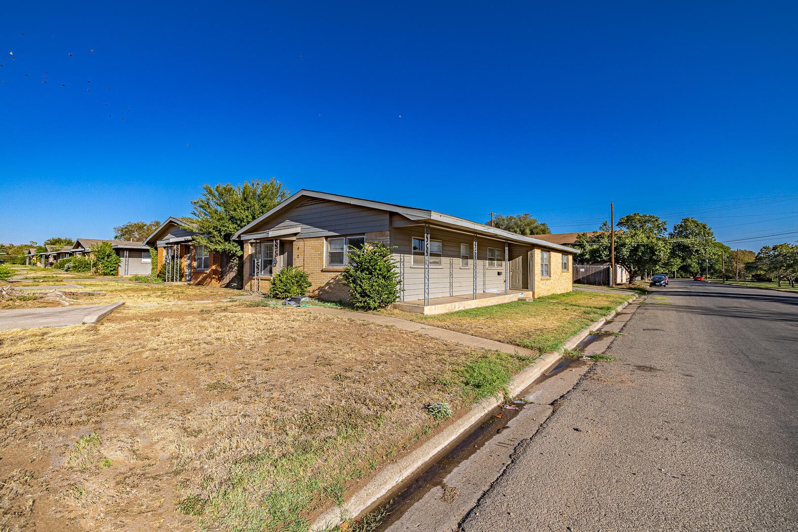 Duplex at 2402 46th Street