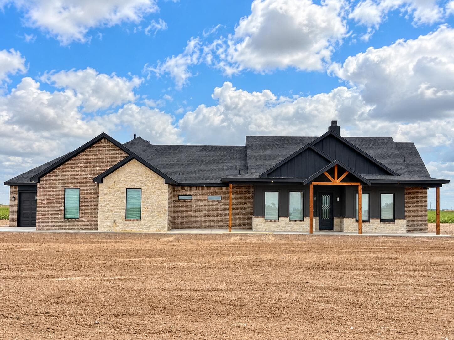 Single Family Residence at 2302 County Road 3300