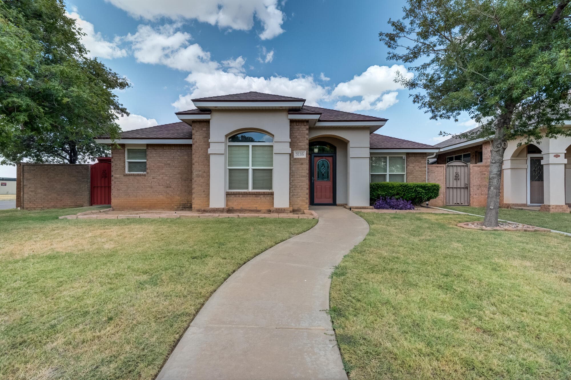 Single Family Residence at 3116 102nd Street