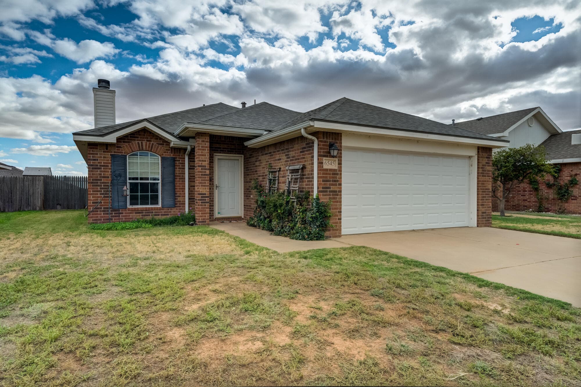Single Family Residence at 6545 92nd Street