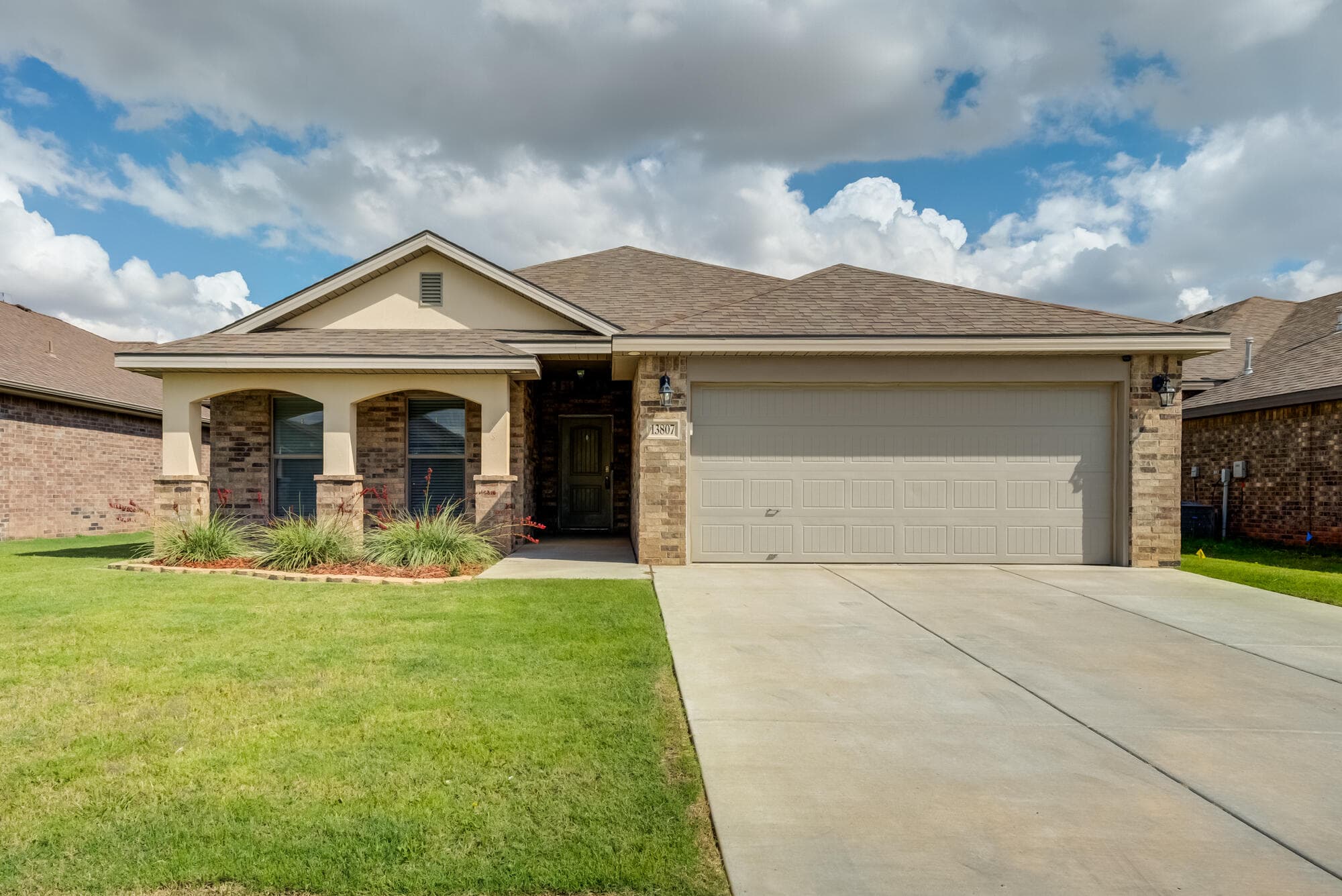 Single Family Residence at 13807 Waco Avenue
