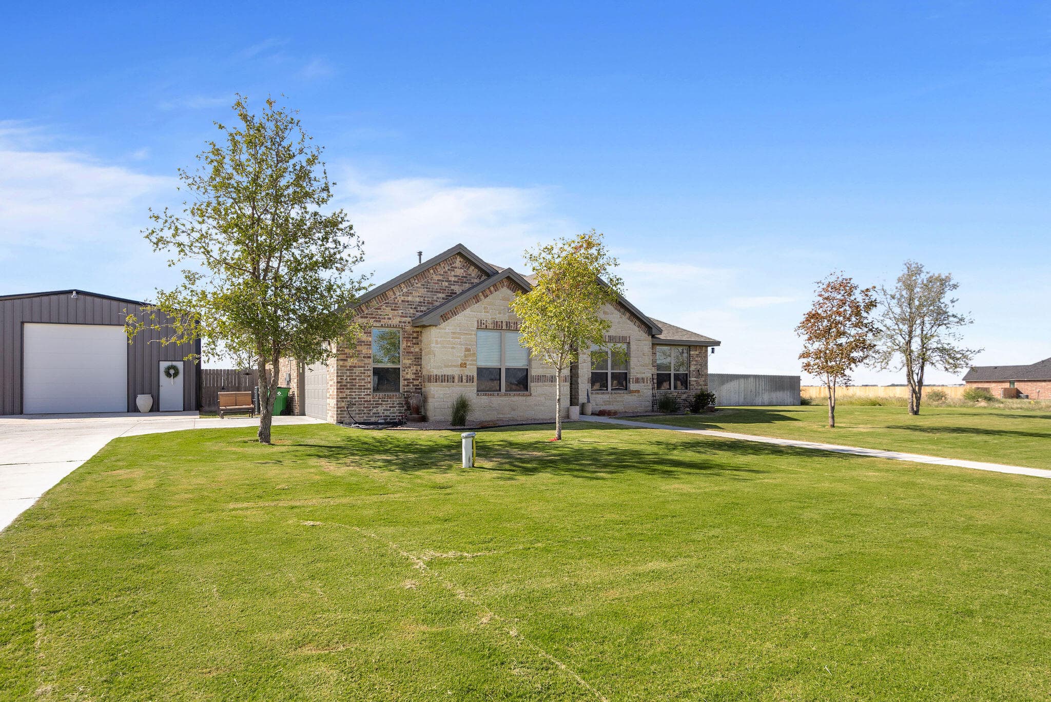 Single Family Residence at 3803 County Road 7665