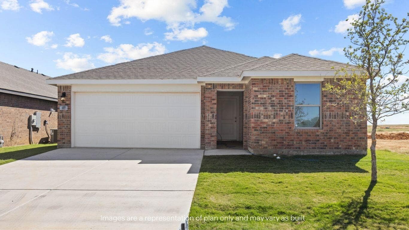 Single Family Residence at 419 15th Street