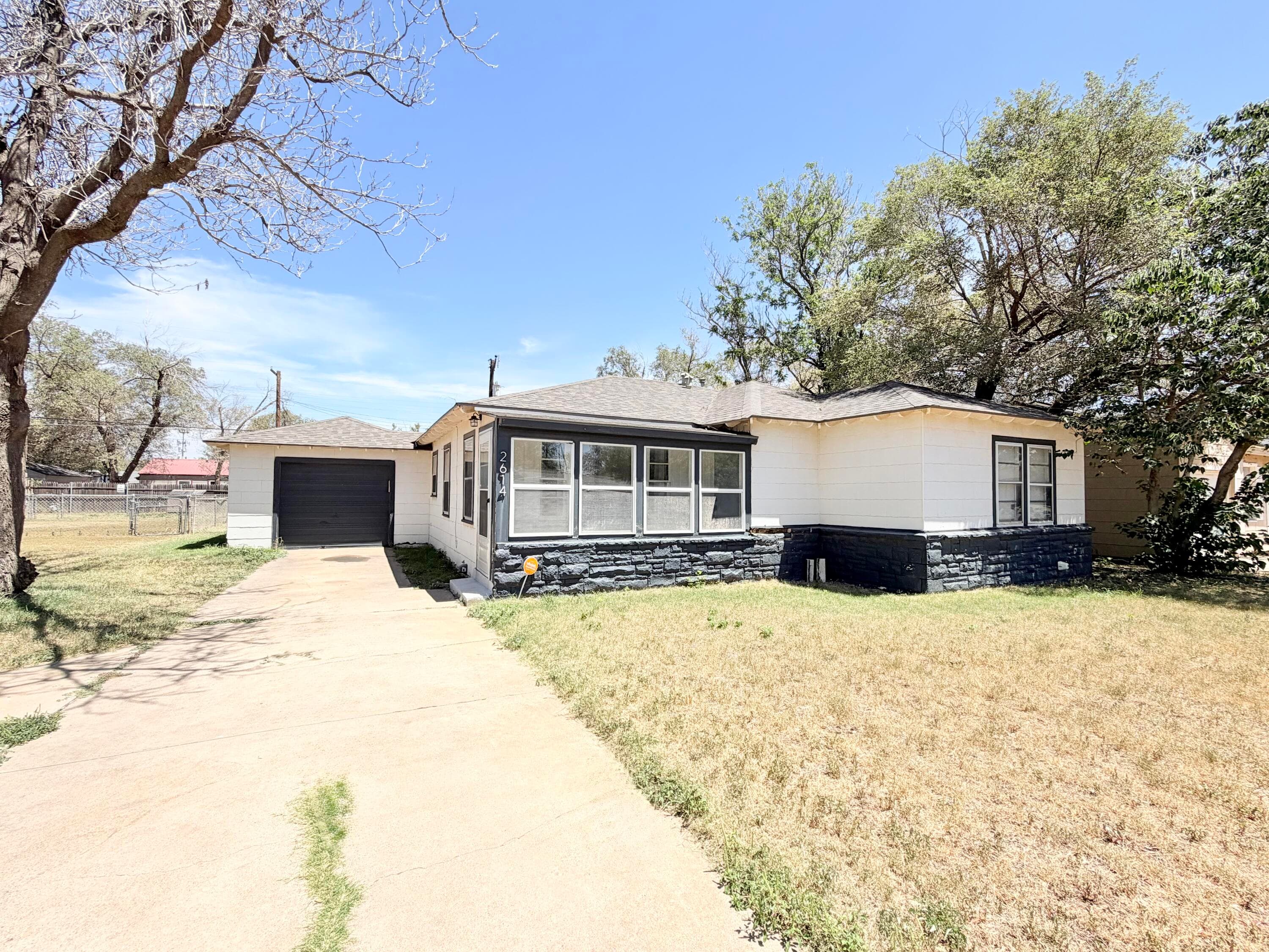Single Family Residence at 2614 38th Street