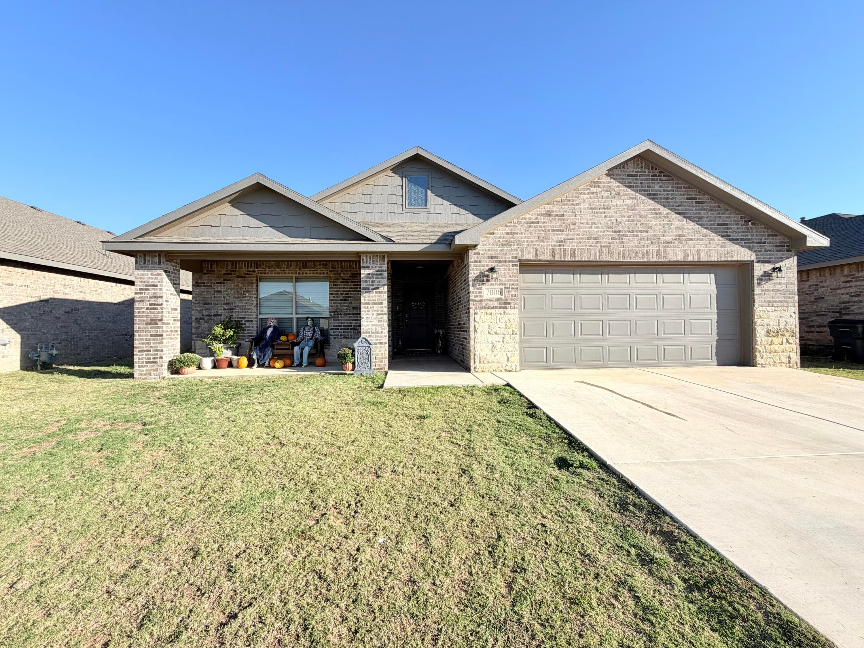 Single Family Residence at 7006 25th Street