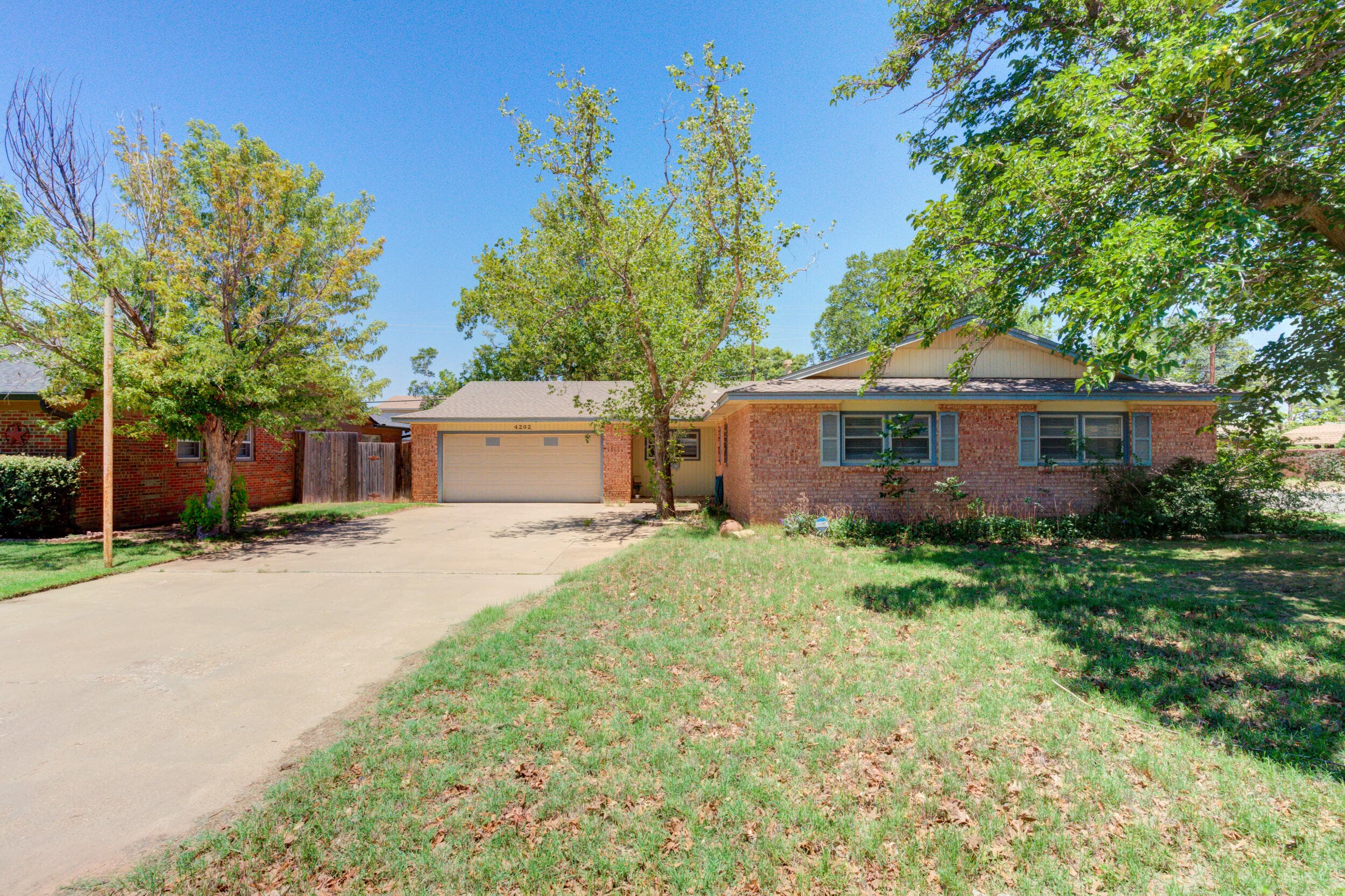 Single Family Residence at 4202 52nd Street