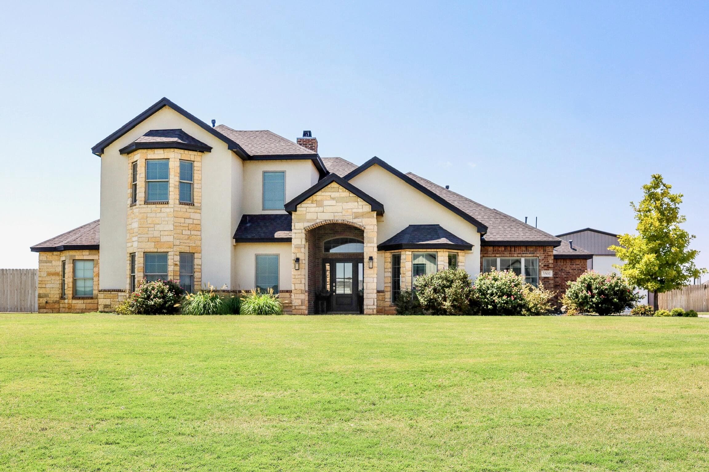 Single Family Residence at 3501 County Road 7660
