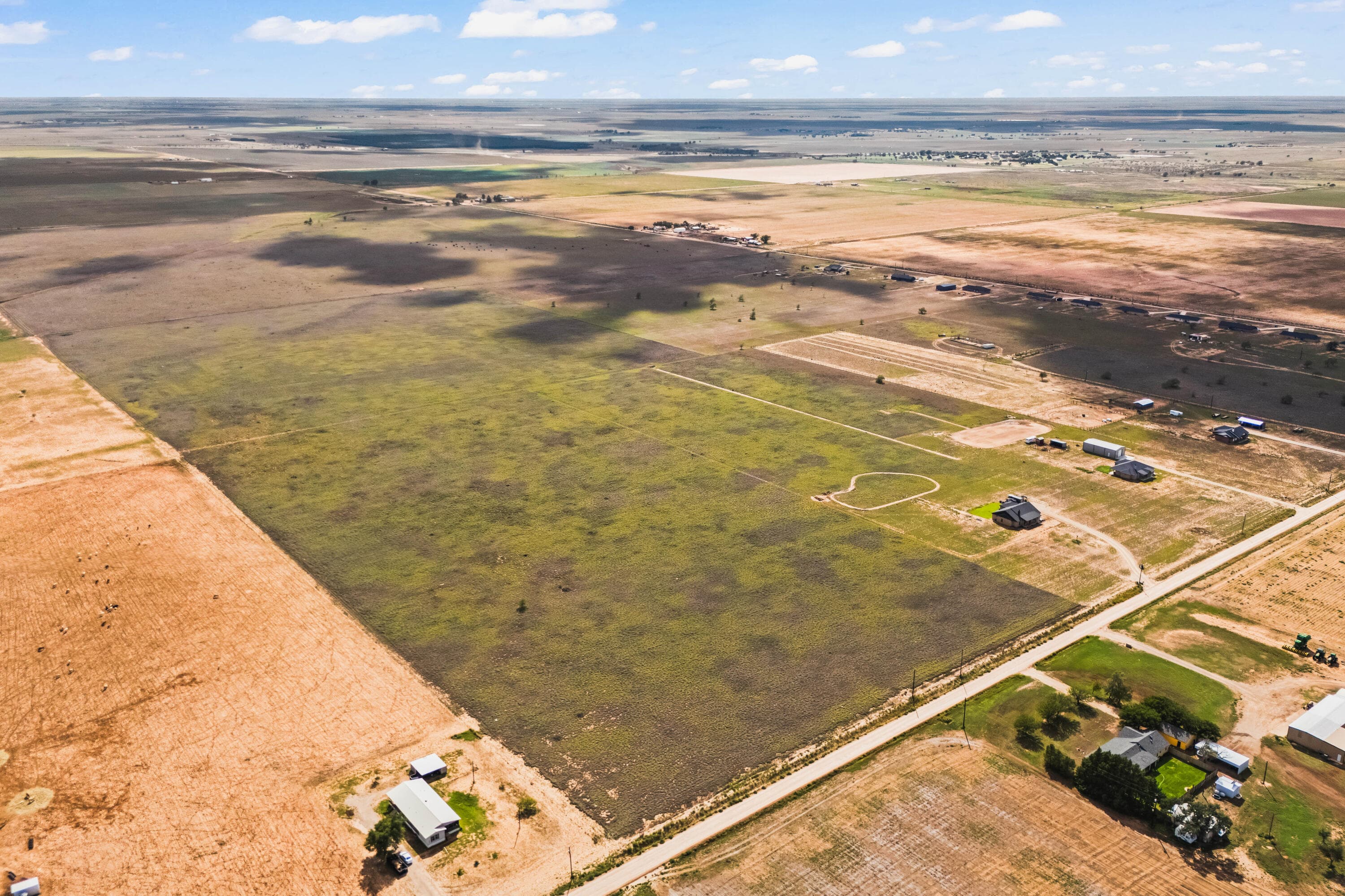 Unimproved Land at 9911 County Road 5400