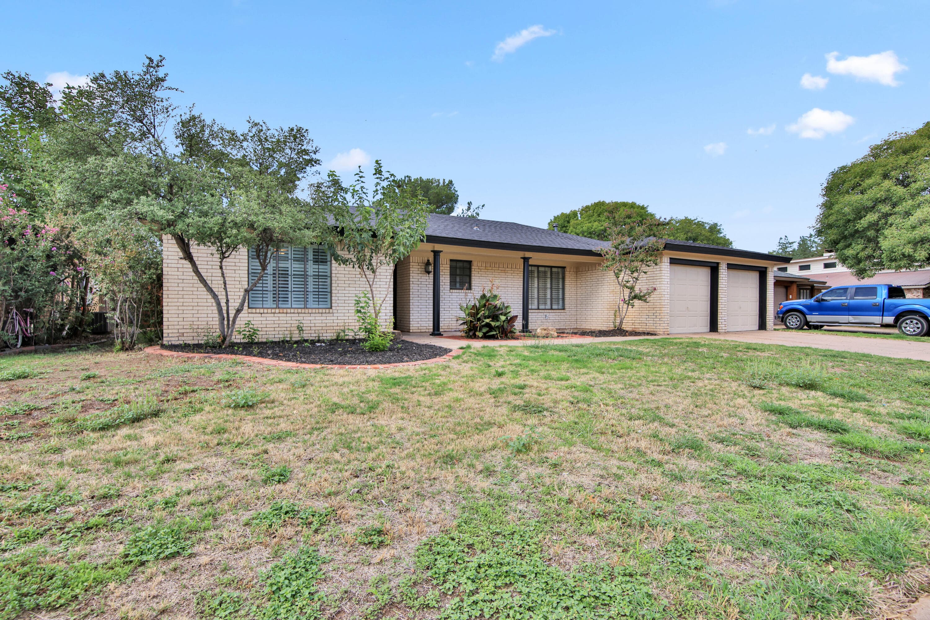 Single Family Residence at 8012 Richmond Avenue