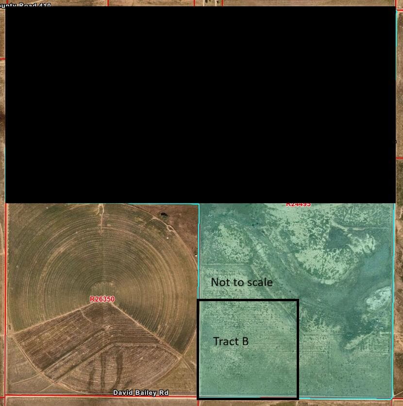 Unimproved Land at County Road 355