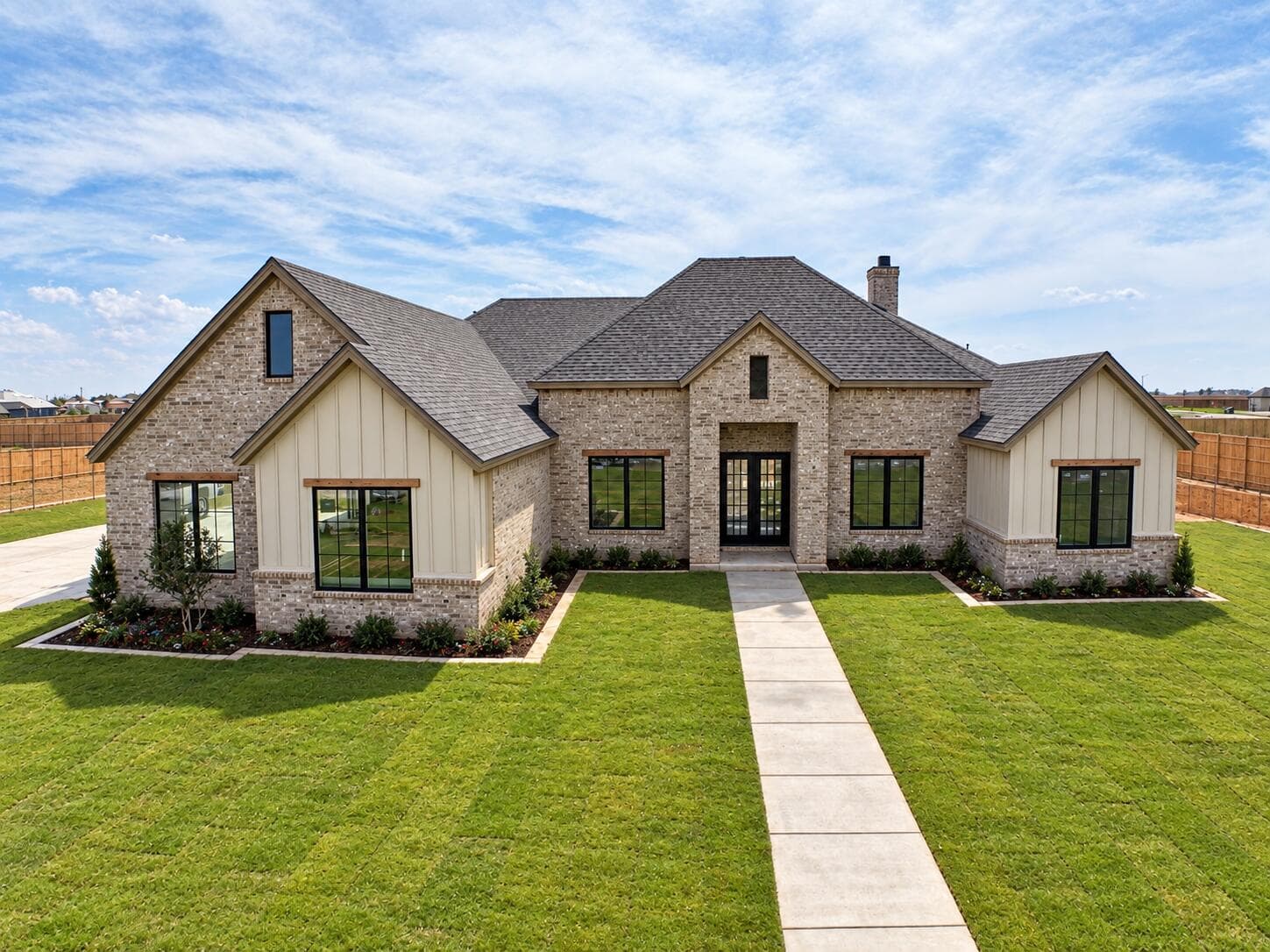 Single Family Residence at 9317 County Road 7610