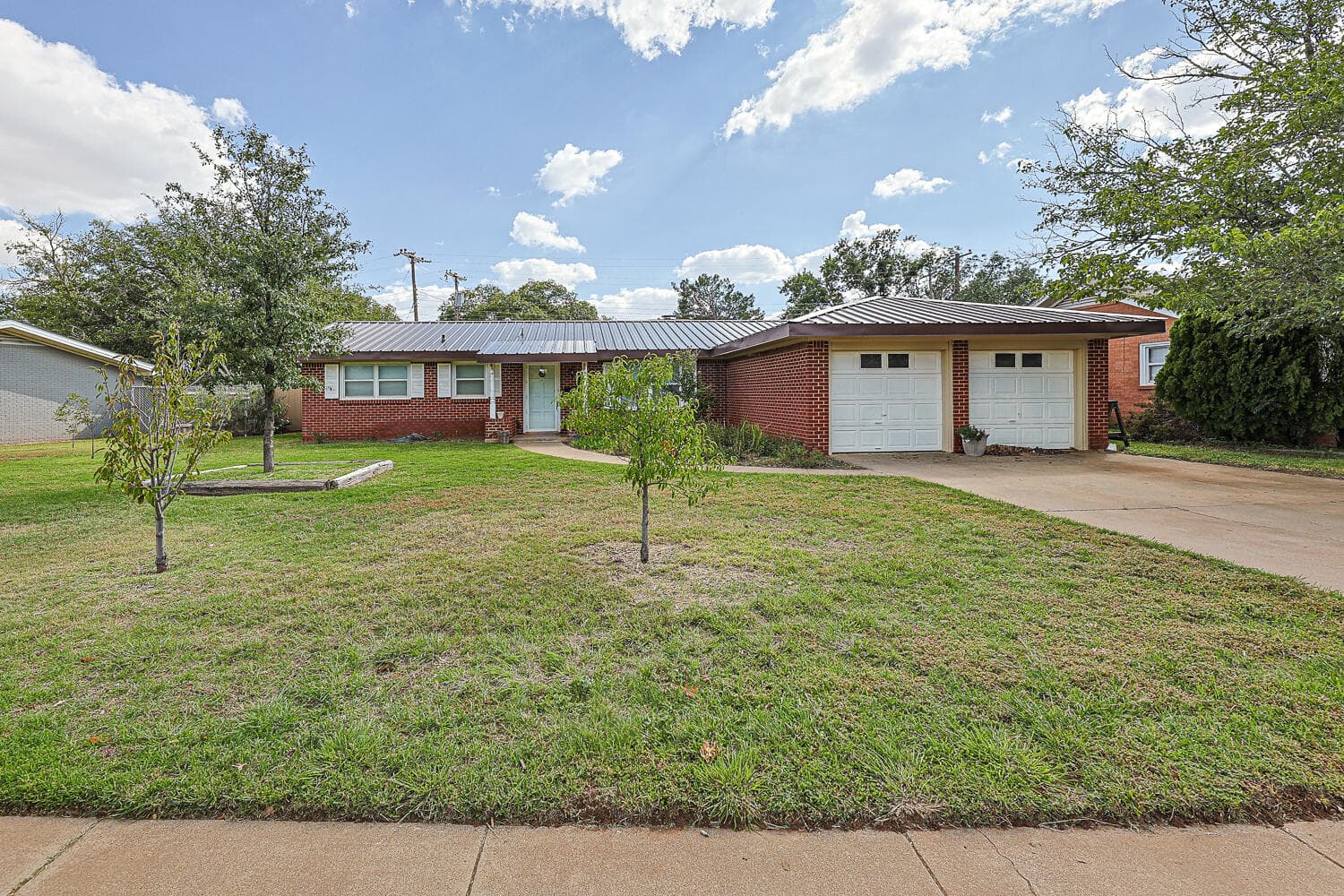 Single Family Residence at 5415 15th Street