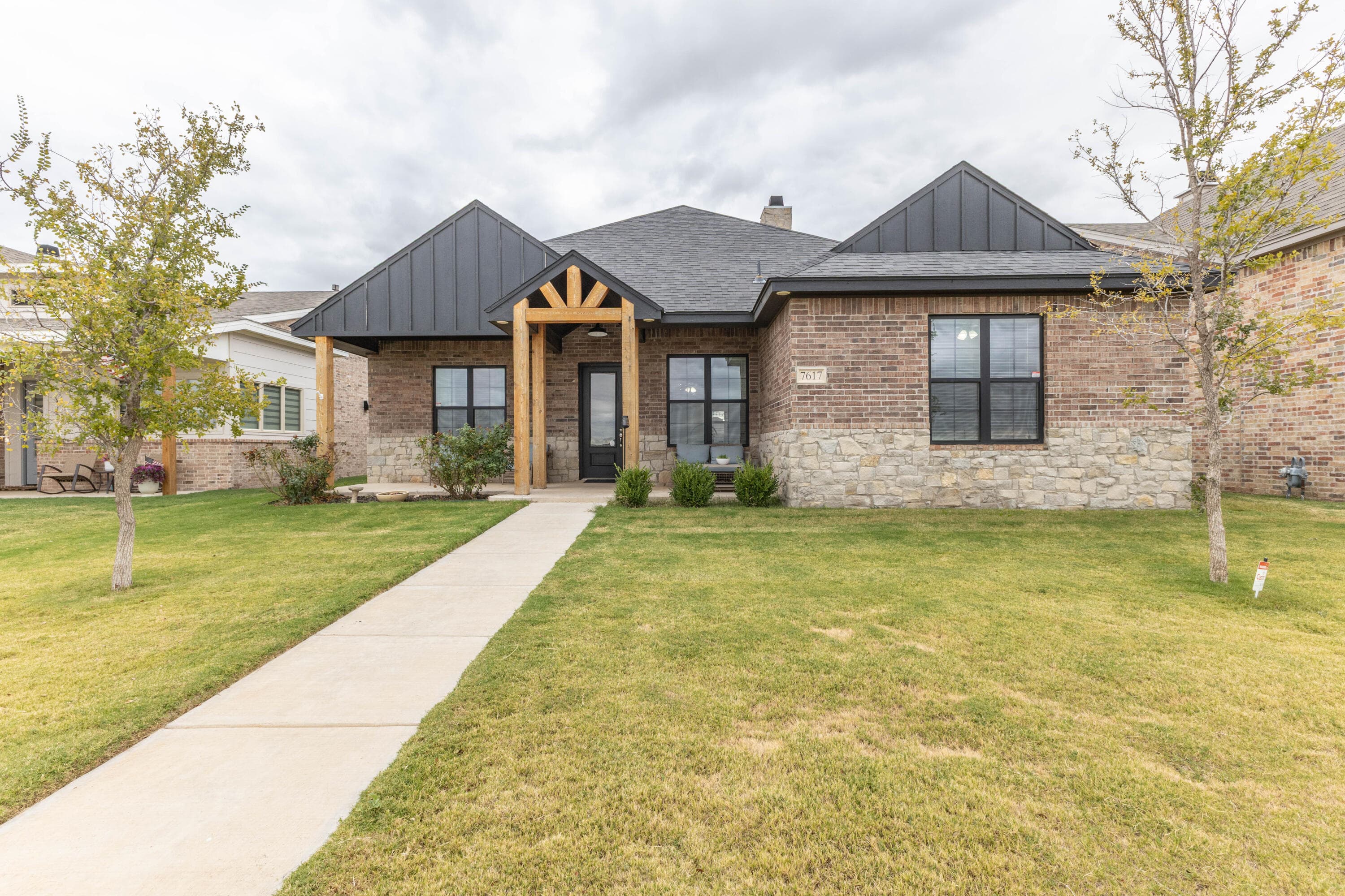 Single Family Residence at 7617 52nd Street