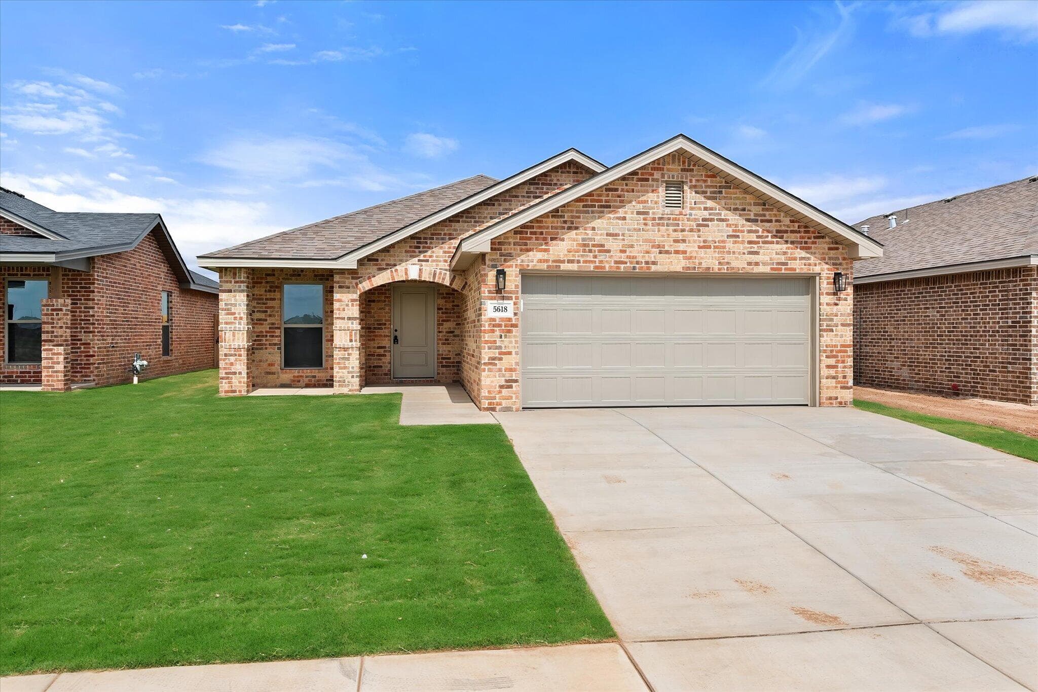 Single Family Residence at 5618 Rice Street