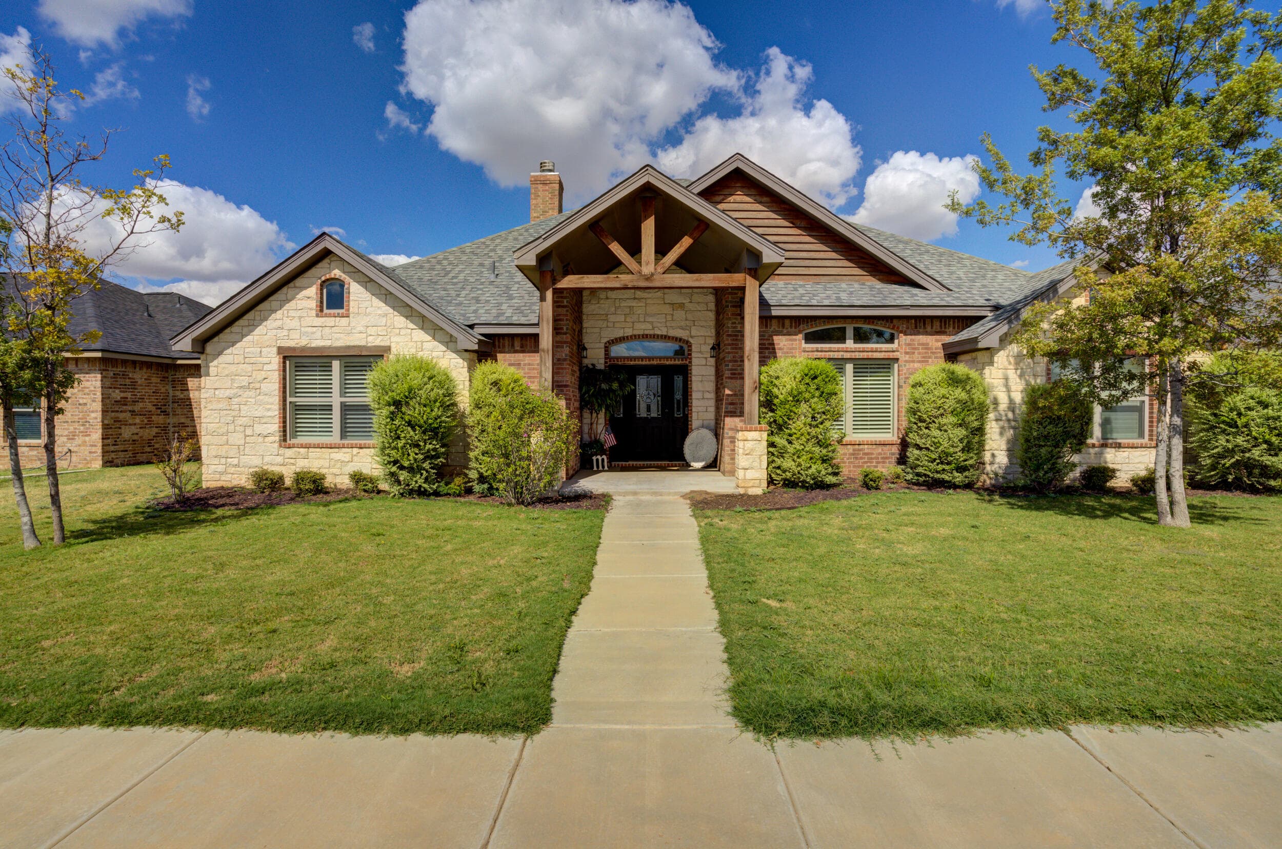 Single Family Residence at 6104 96th Street
