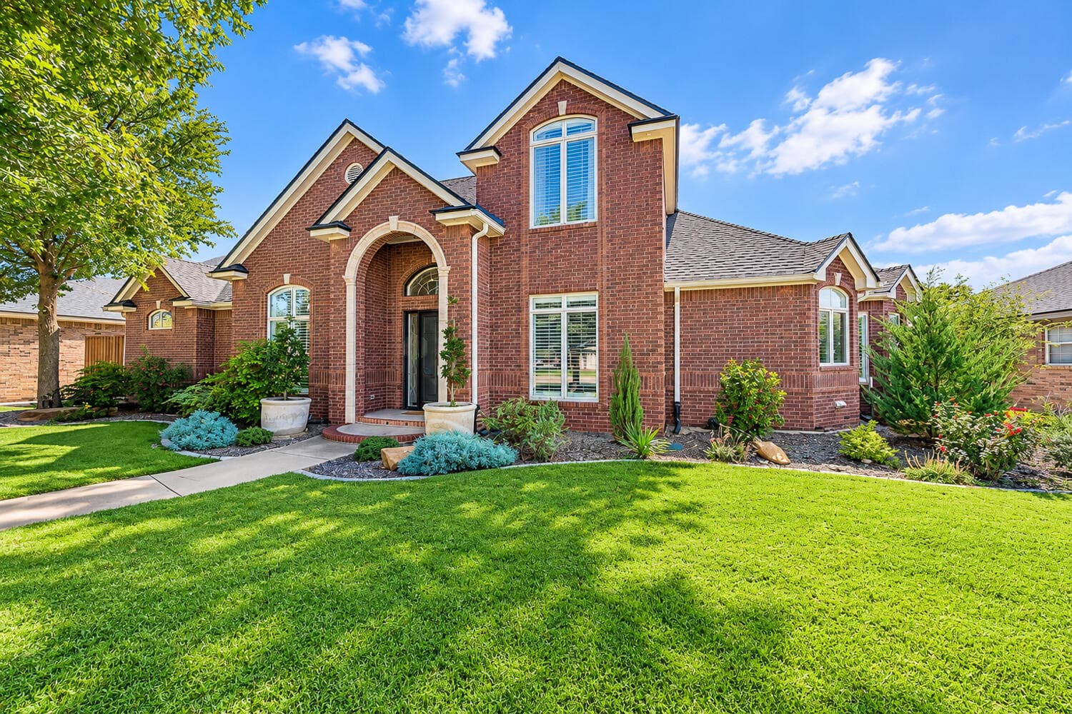 Single Family Residence at 4815 99th Street