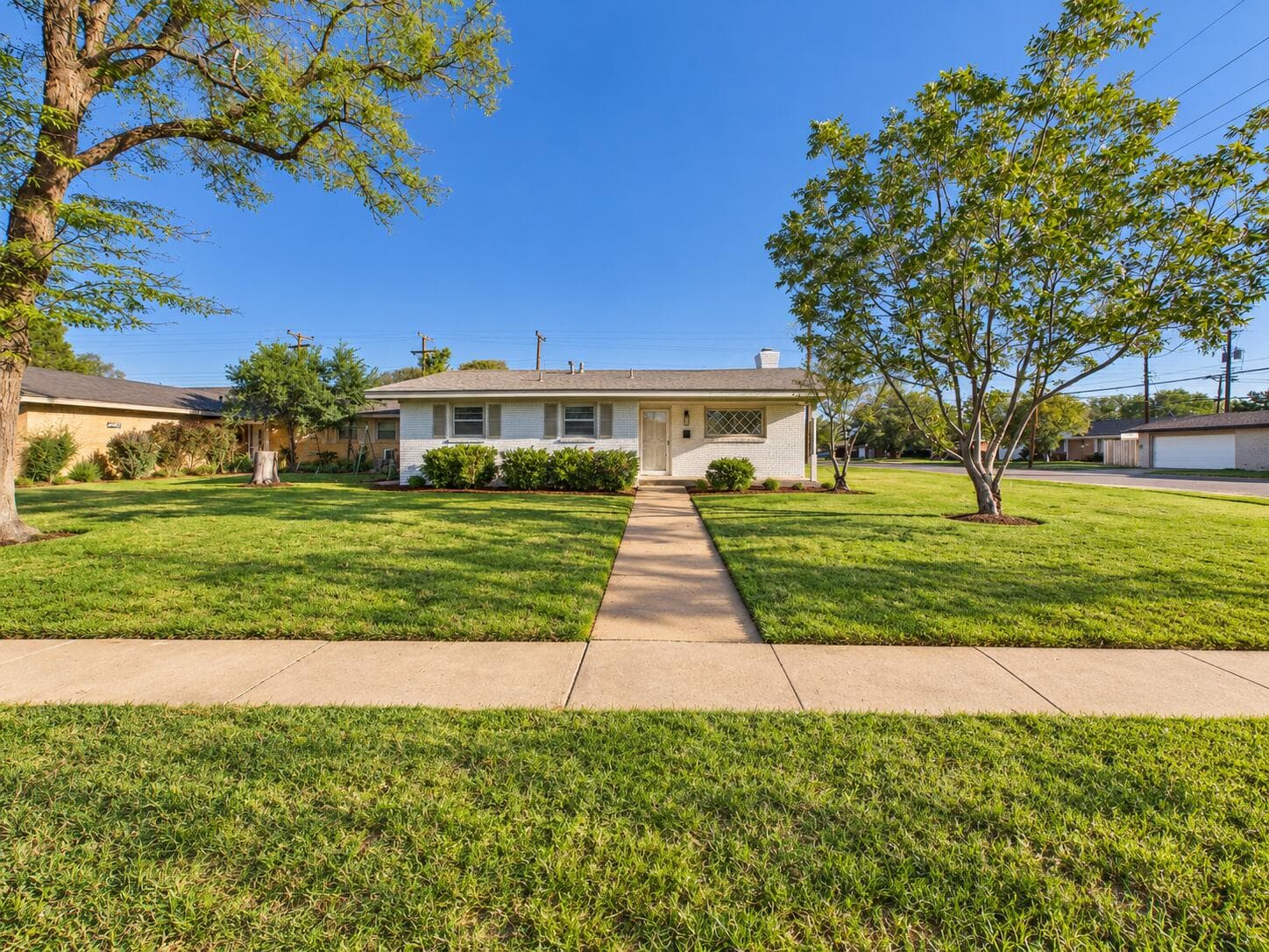 Single Family Residence at 5502 8th Street